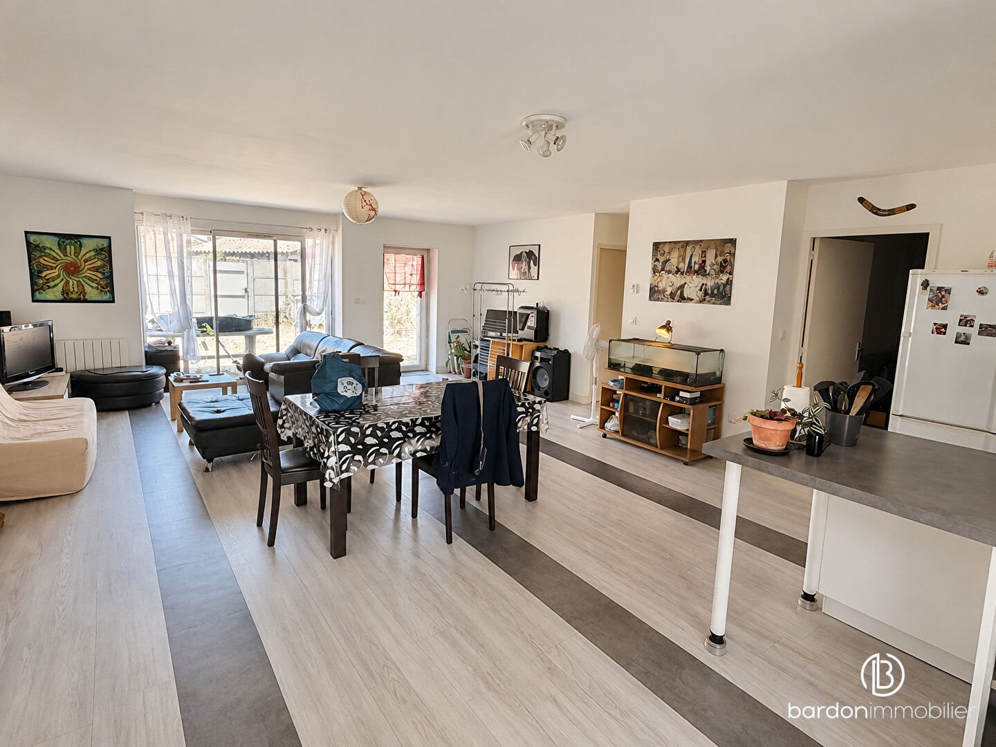 Maison à vendre, 81m², Froidfond