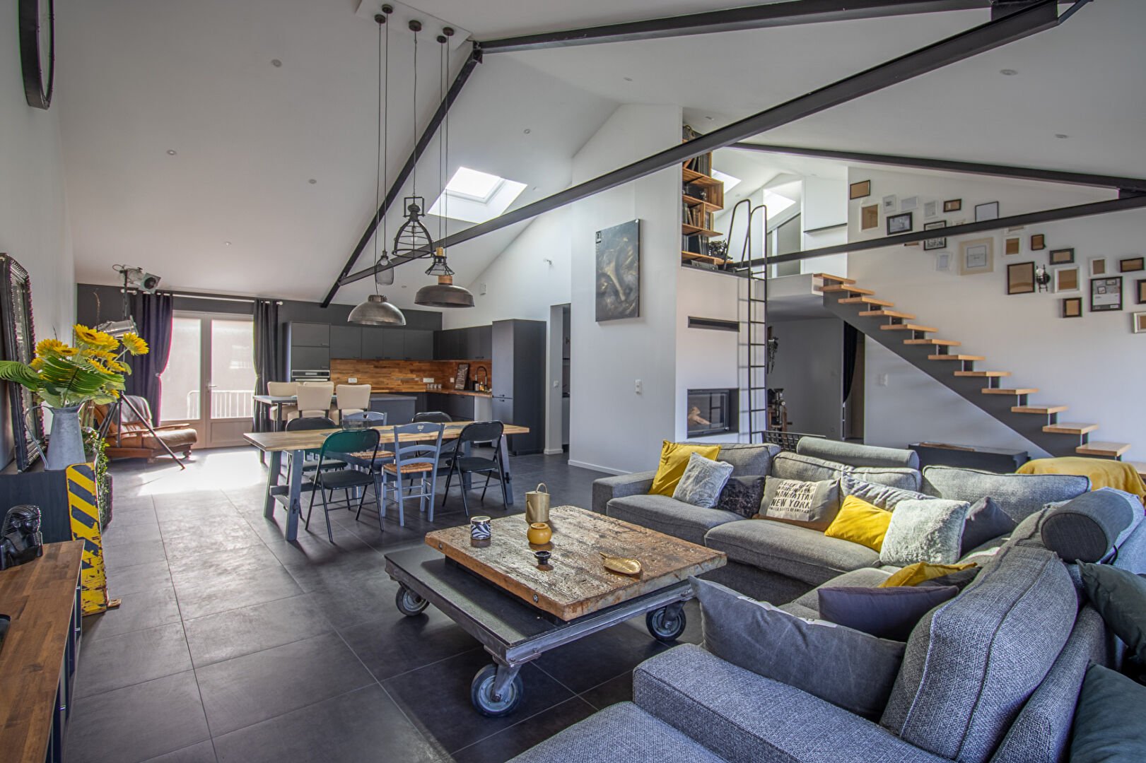 Maison à vendre, 165m², Machecoul