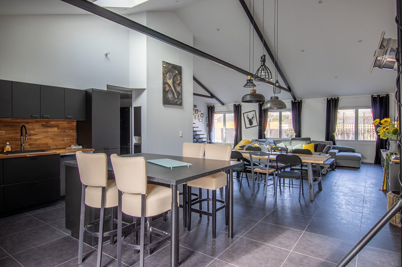 Maison à vendre, 165m², Machecoul