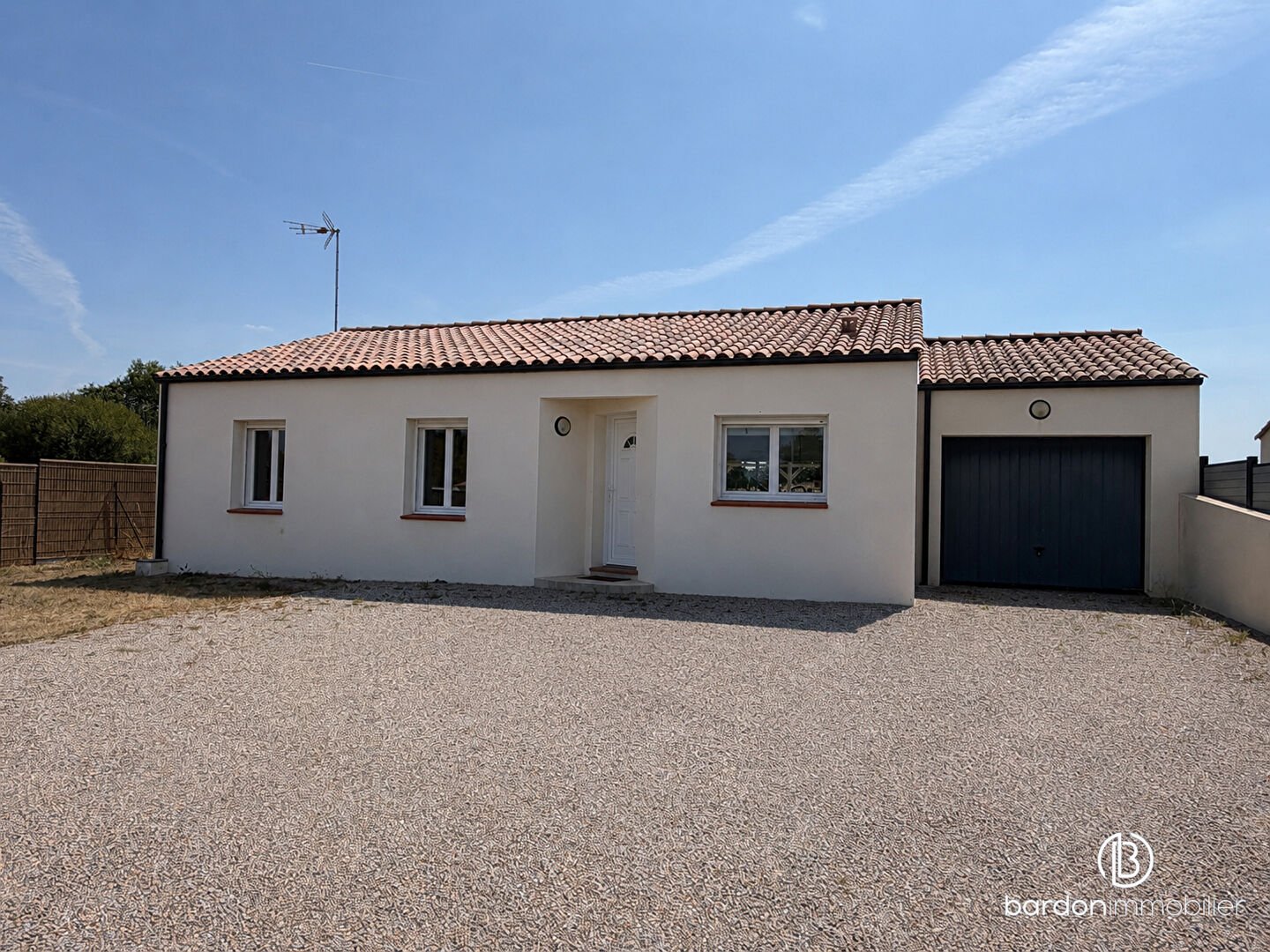 Maison à vendre, 87m², Saint-Maixent-sur-Vie