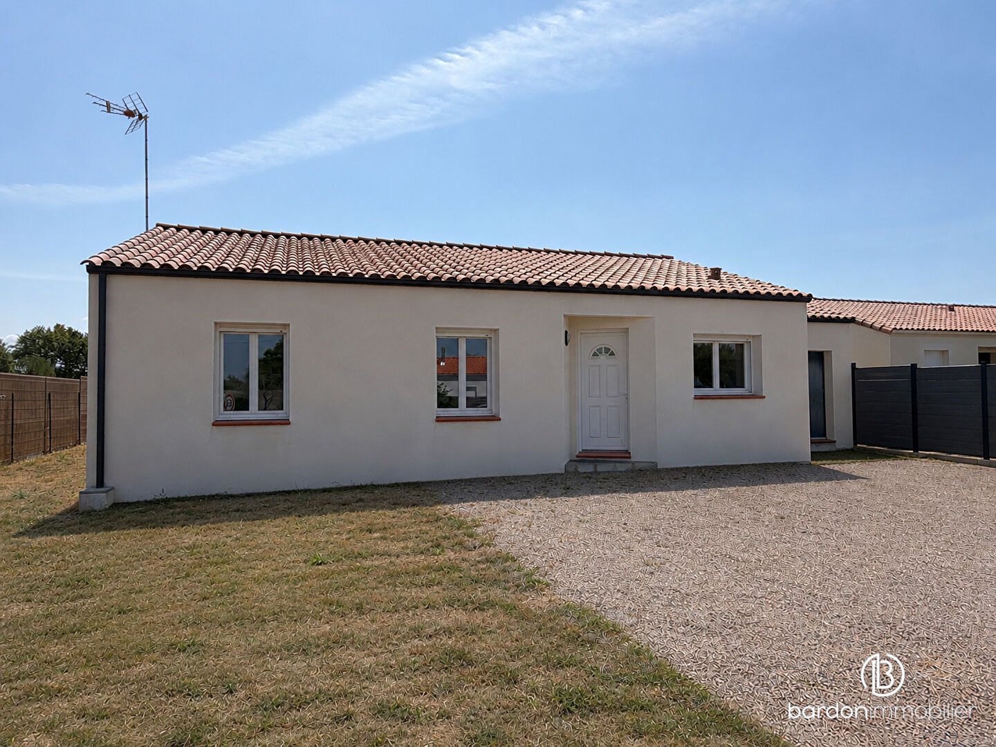 Maison à vendre, 87m², Saint-Maixent-sur-Vie
