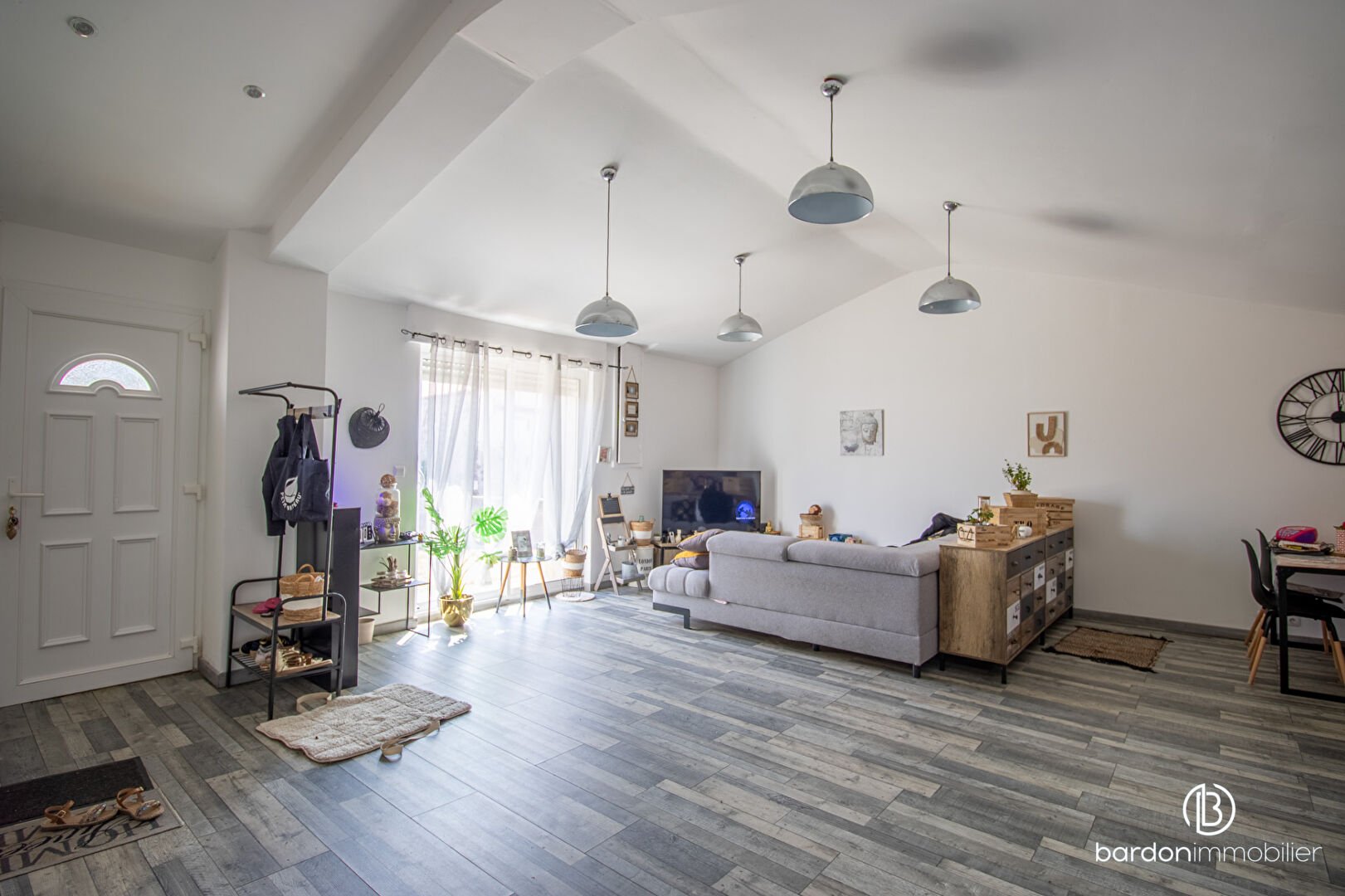 Maison à vendre, 92m², Falleron