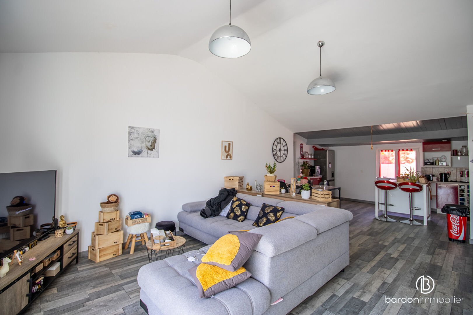 Maison à vendre, 92m², Falleron