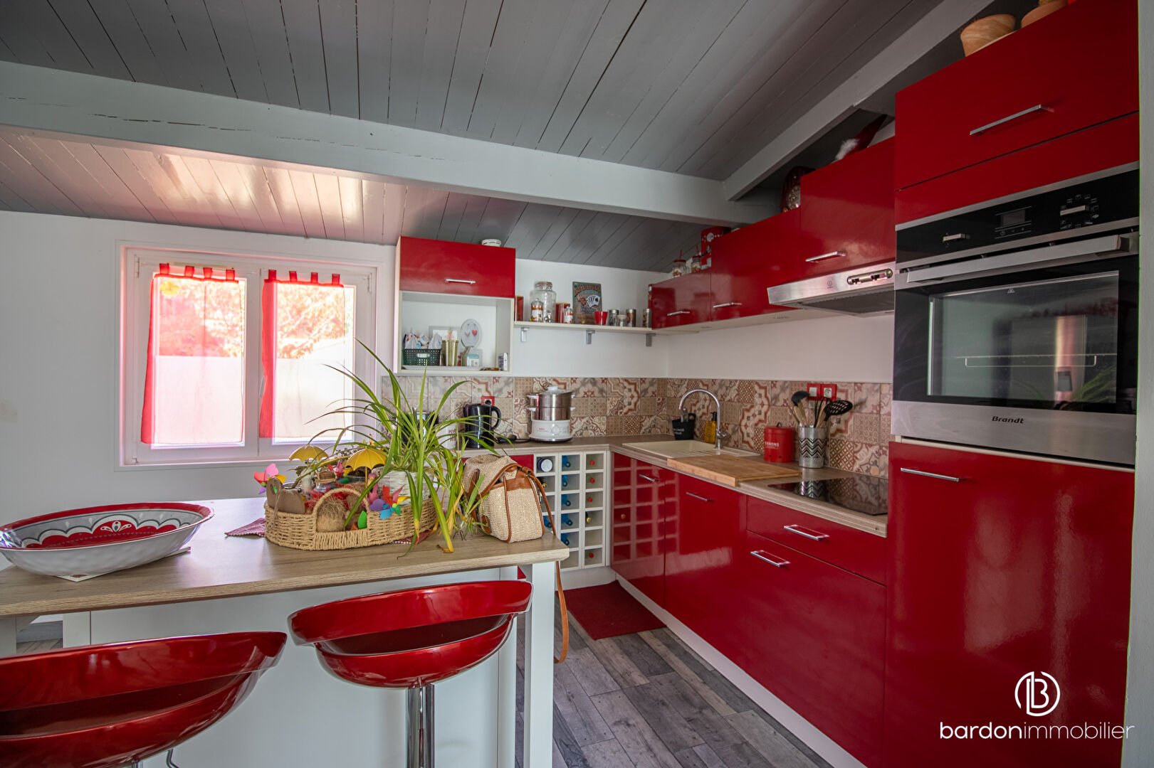 Maison à vendre, 92m², Falleron