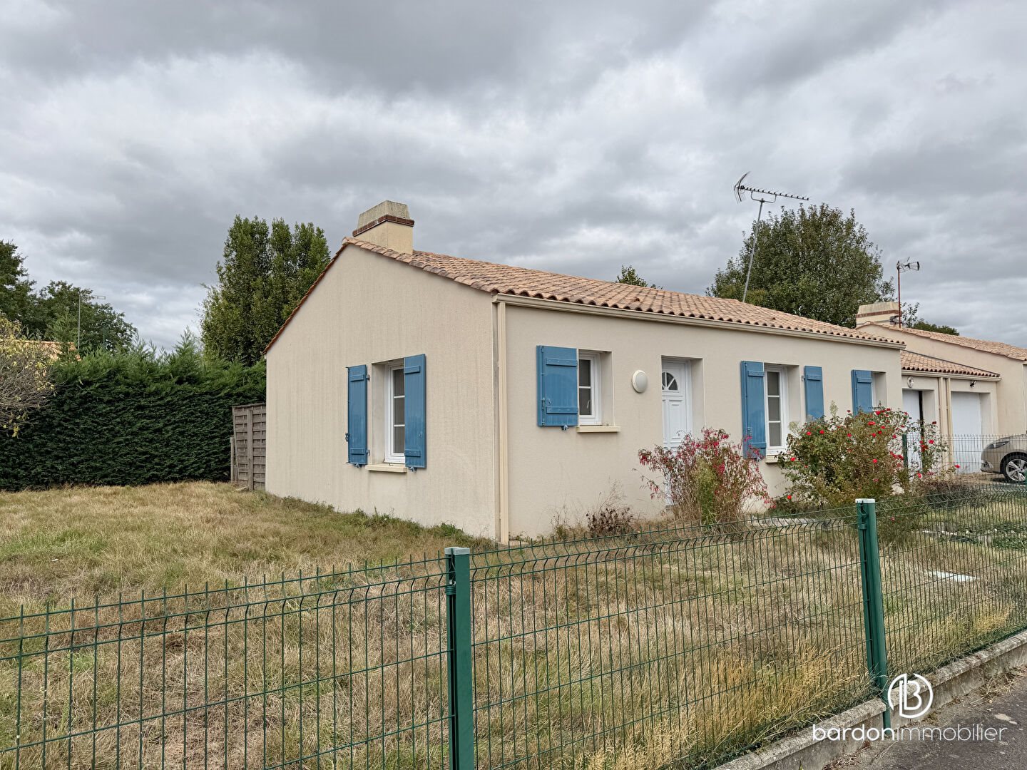 Maison à vendre, 61m², Saint-Christophe-du-Ligneron