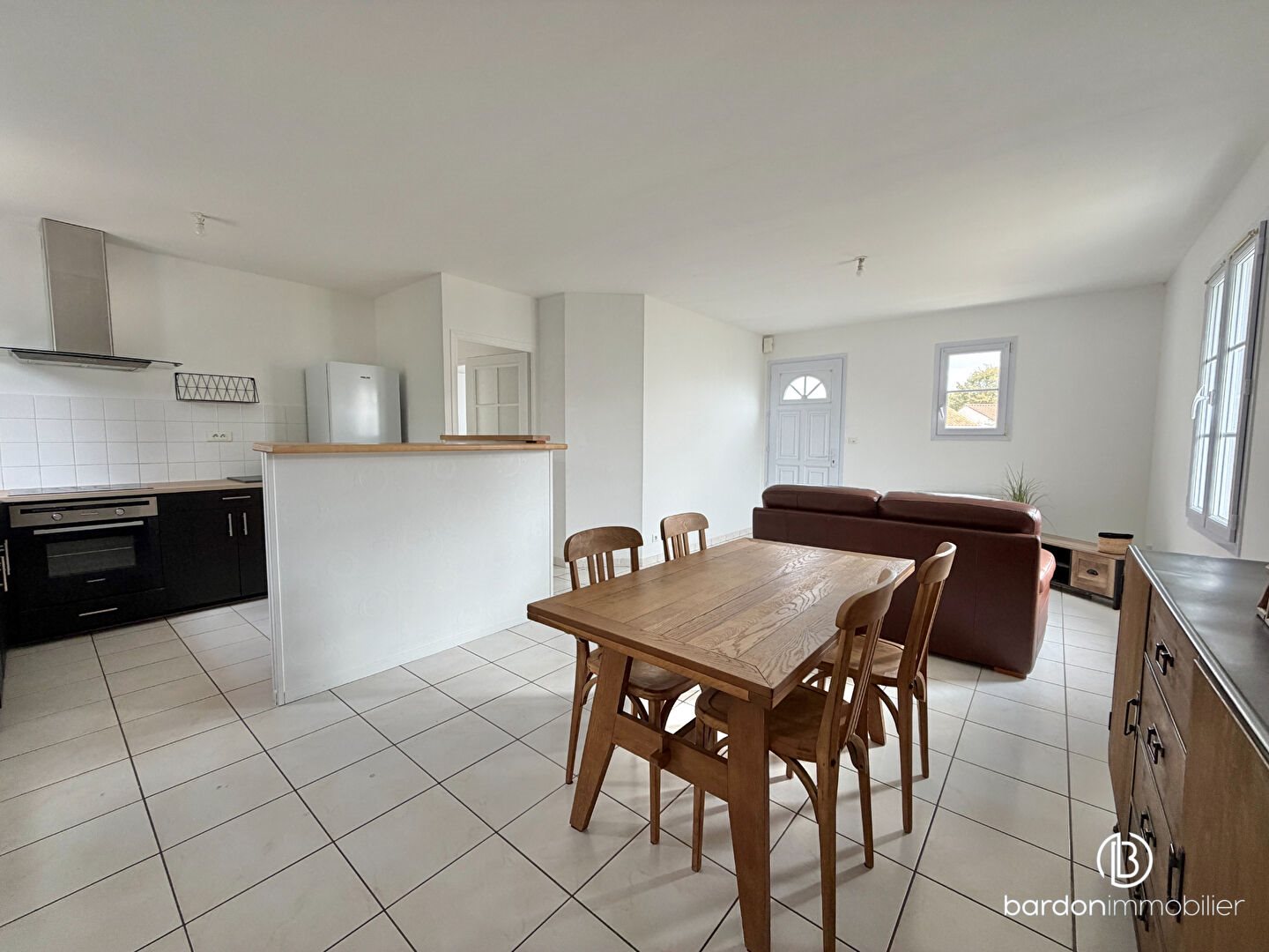 Maison à vendre, 61m², Saint-Christophe-du-Ligneron