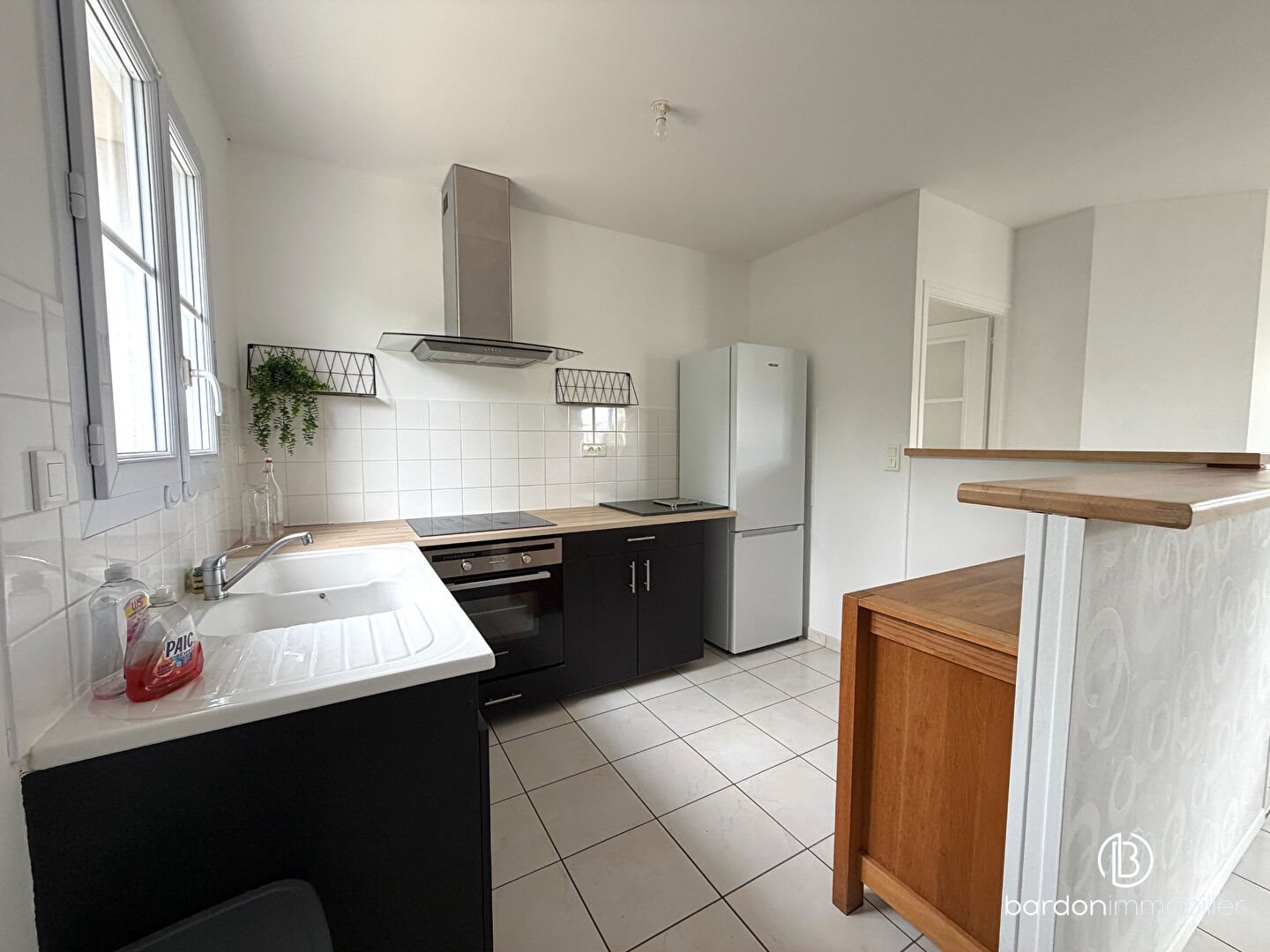 Maison à vendre, 61m², Saint-Christophe-du-Ligneron