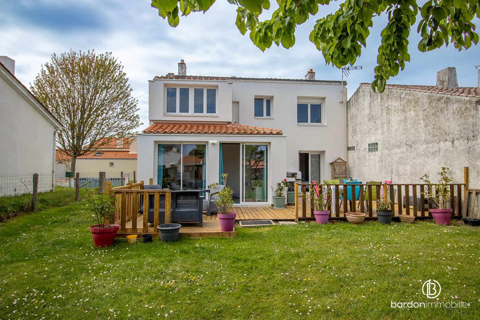Maison à vendre, 152m², Saint-Hilaire-de-Riez