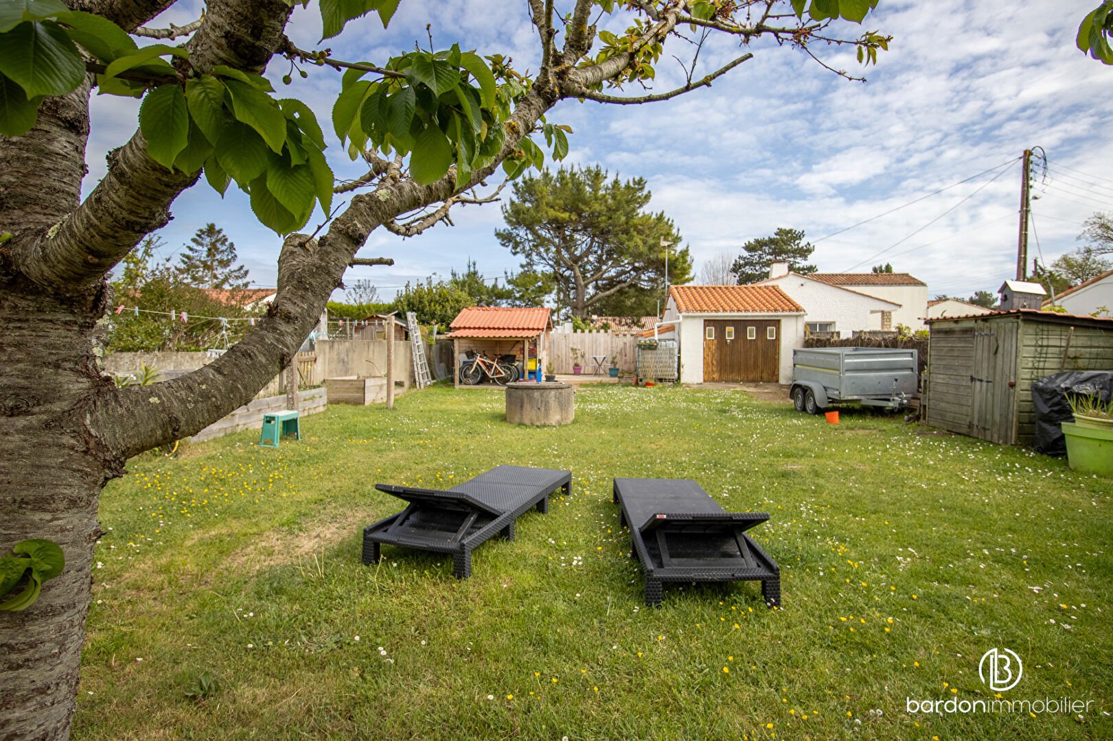 Maison à vendre, 152m², Saint-Hilaire-de-Riez