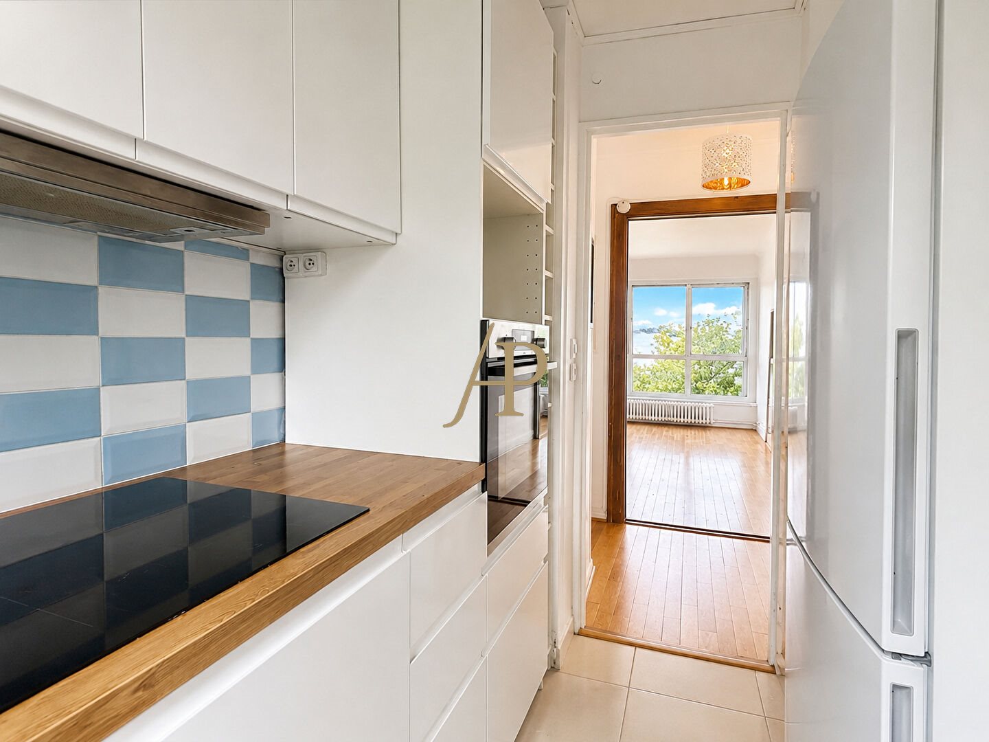 Appartement à vendre, 57m², Saint-Germain-en-Laye