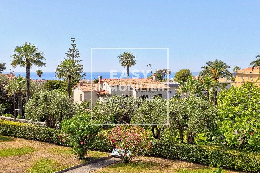 Appartement à vendre, 54m², Nice