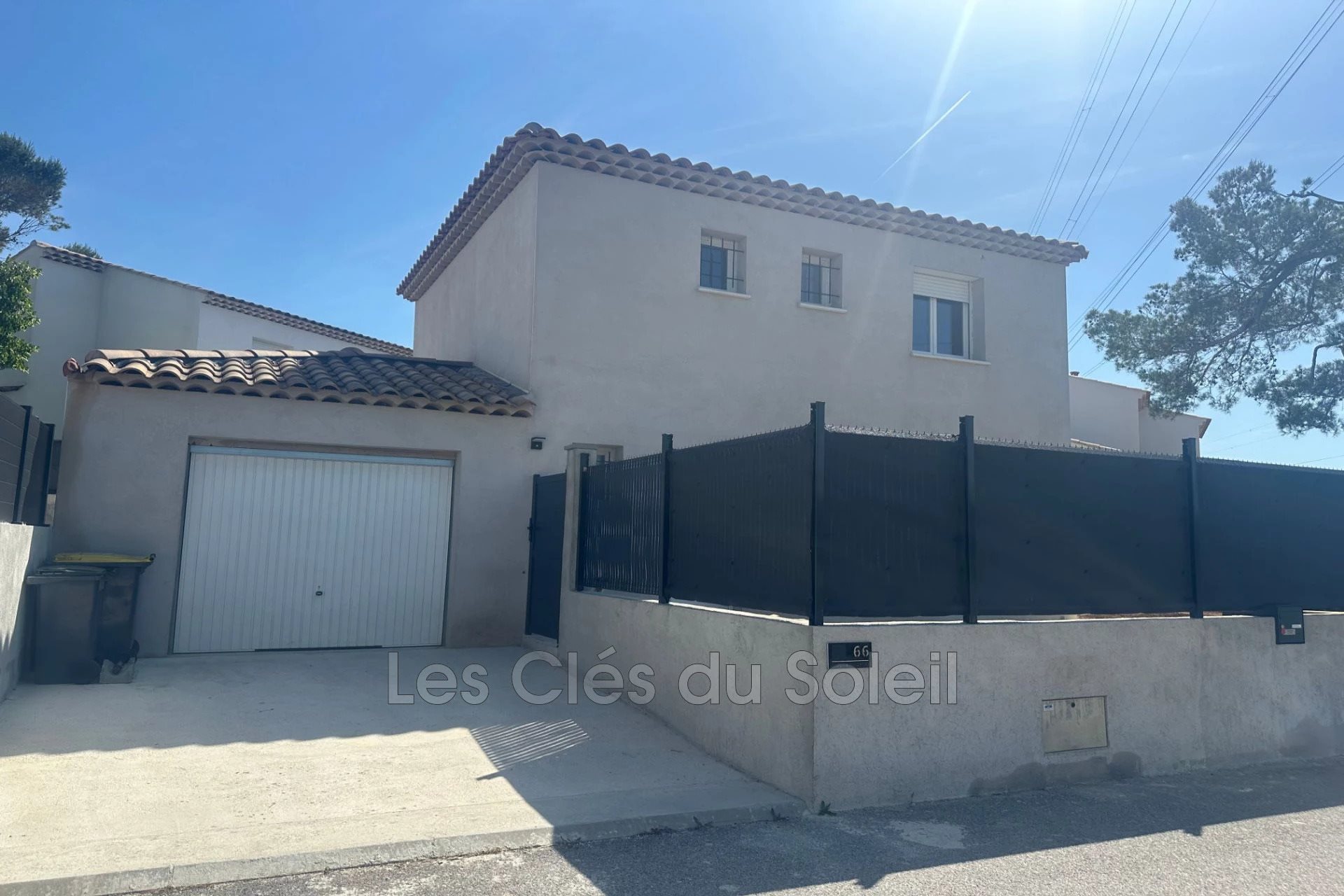 Maison à louer, 80m², Rocbaron
