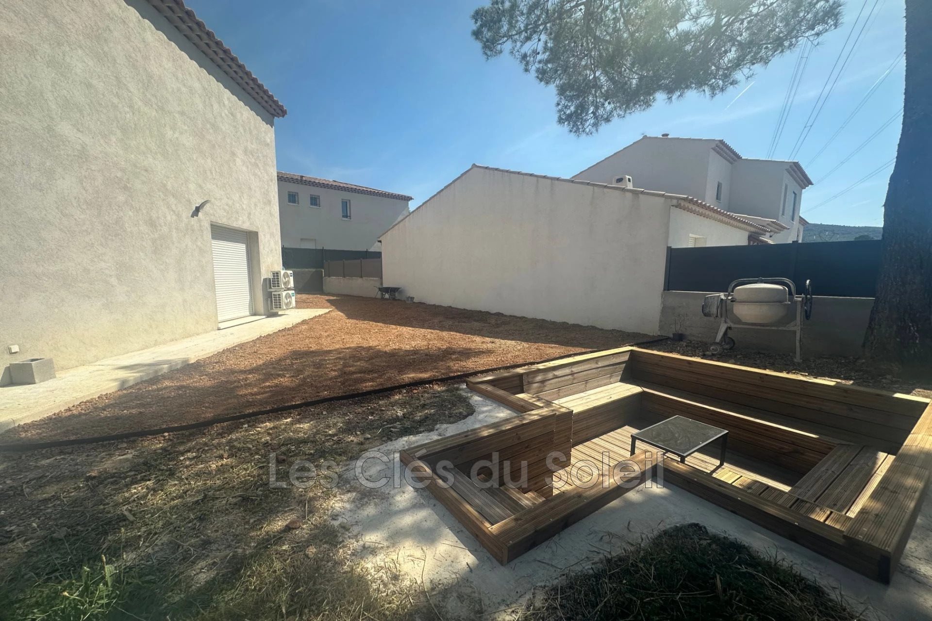 Maison à louer, 80m², Rocbaron
