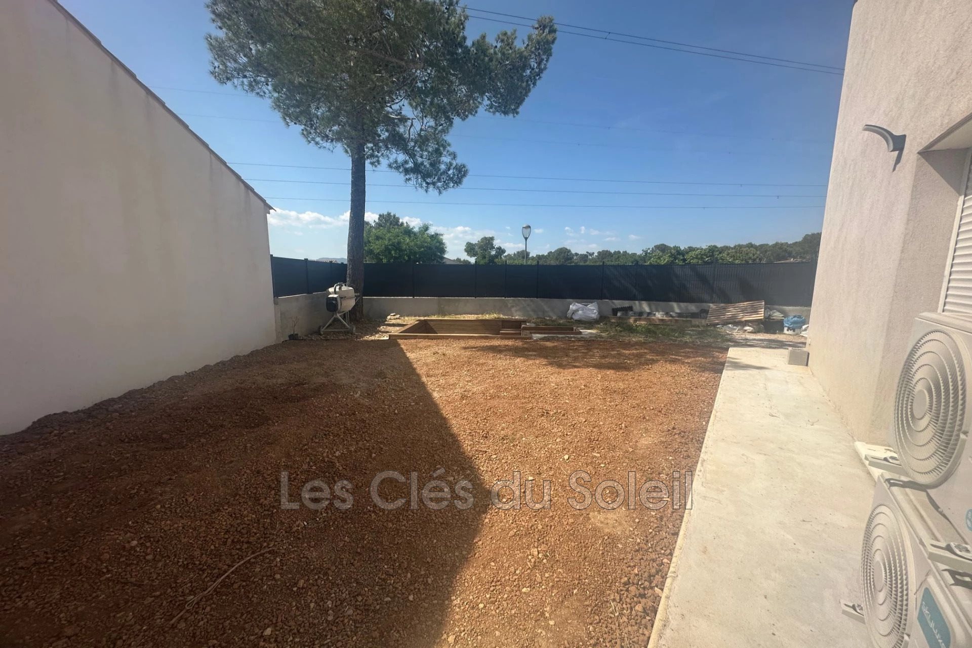 Maison à louer, 80m², Rocbaron