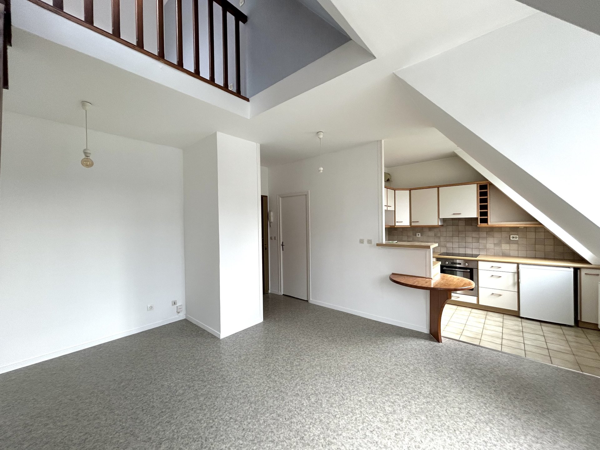 Appartement à louer, 34m², Beauvais