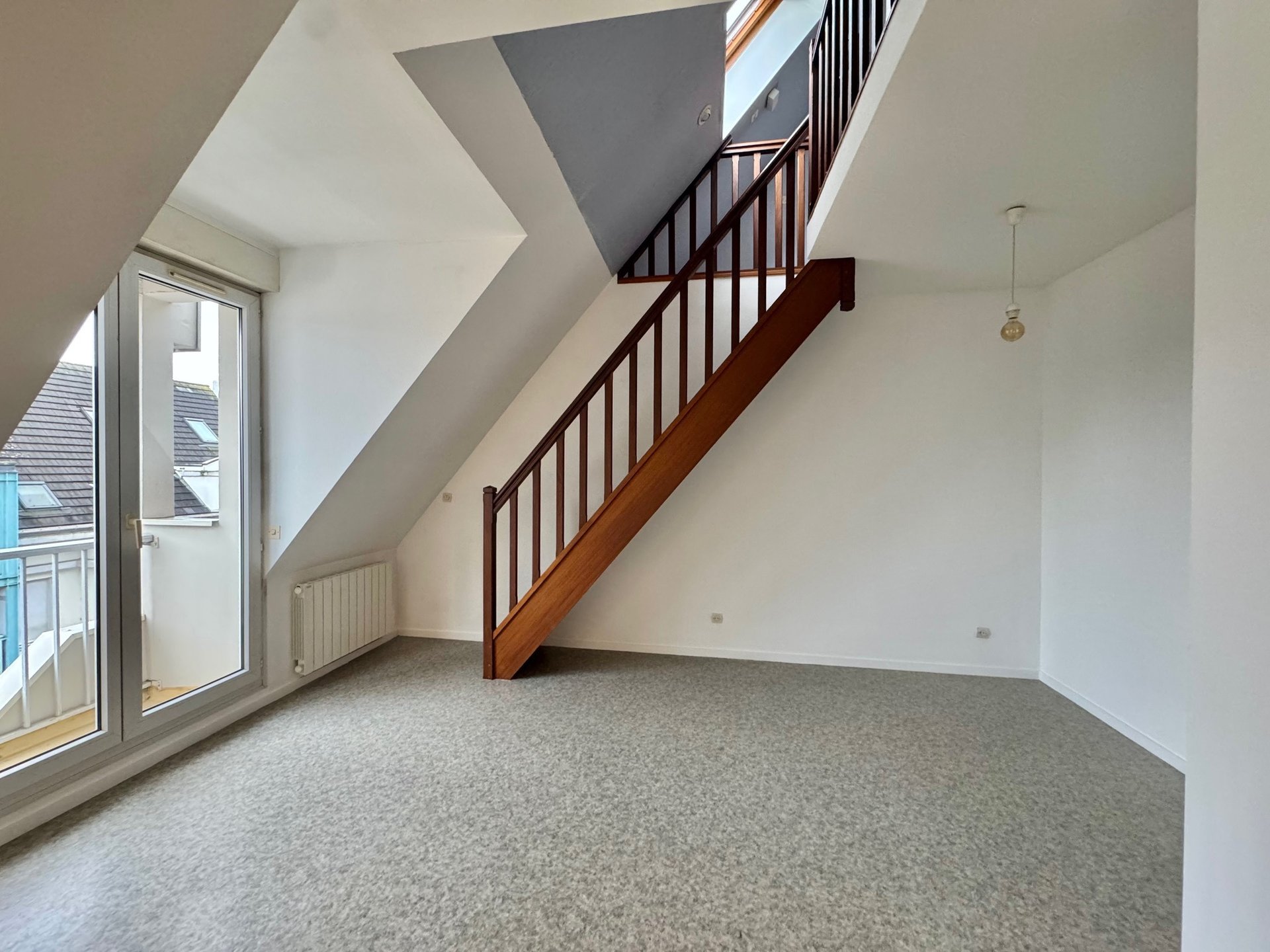 Appartement à louer, 34m², Beauvais