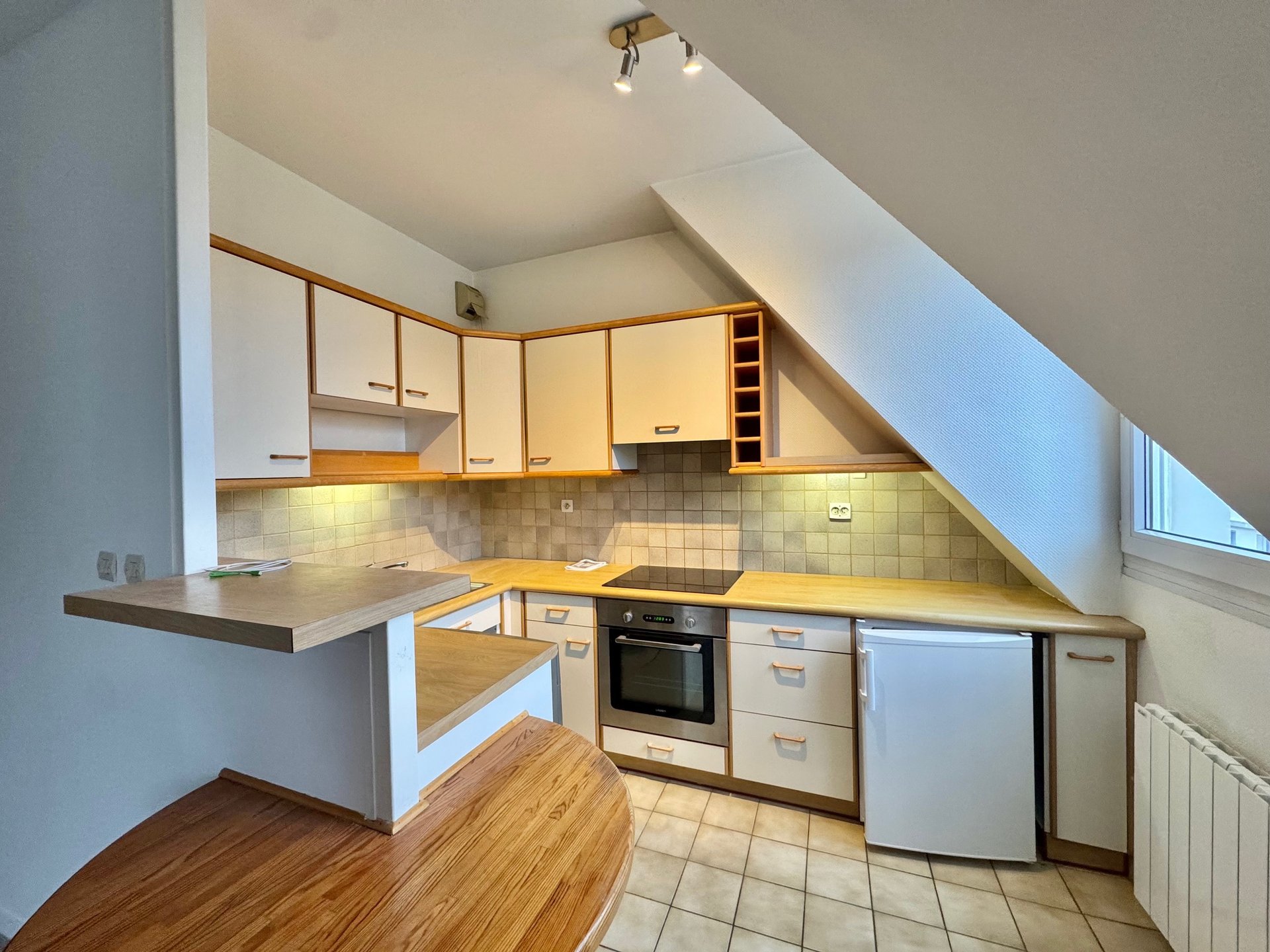 Appartement à louer, 34m², Beauvais