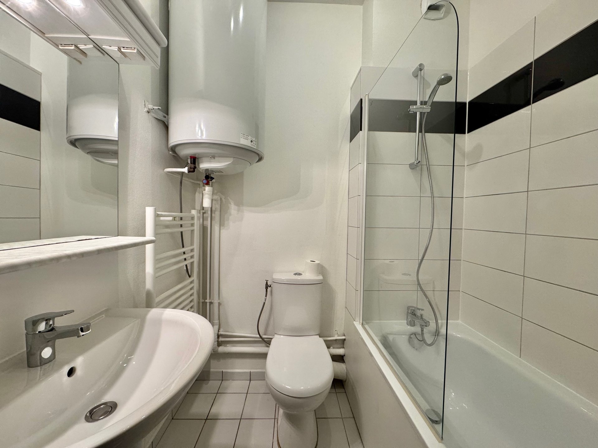 Appartement à louer, 34m², Beauvais