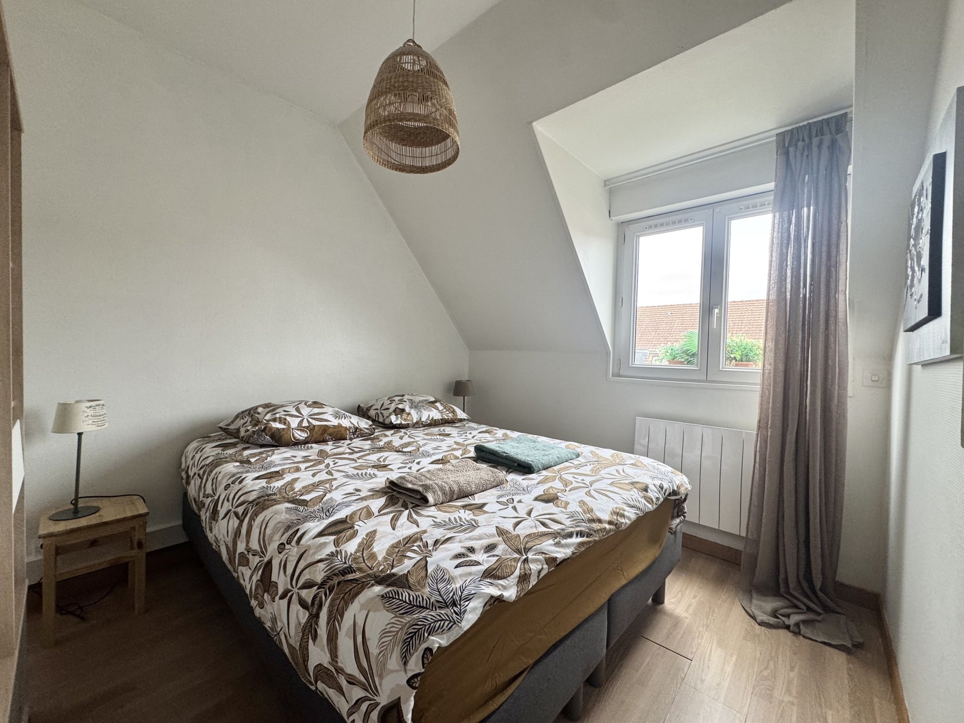 Appartement à louer, 45m², Beauvais