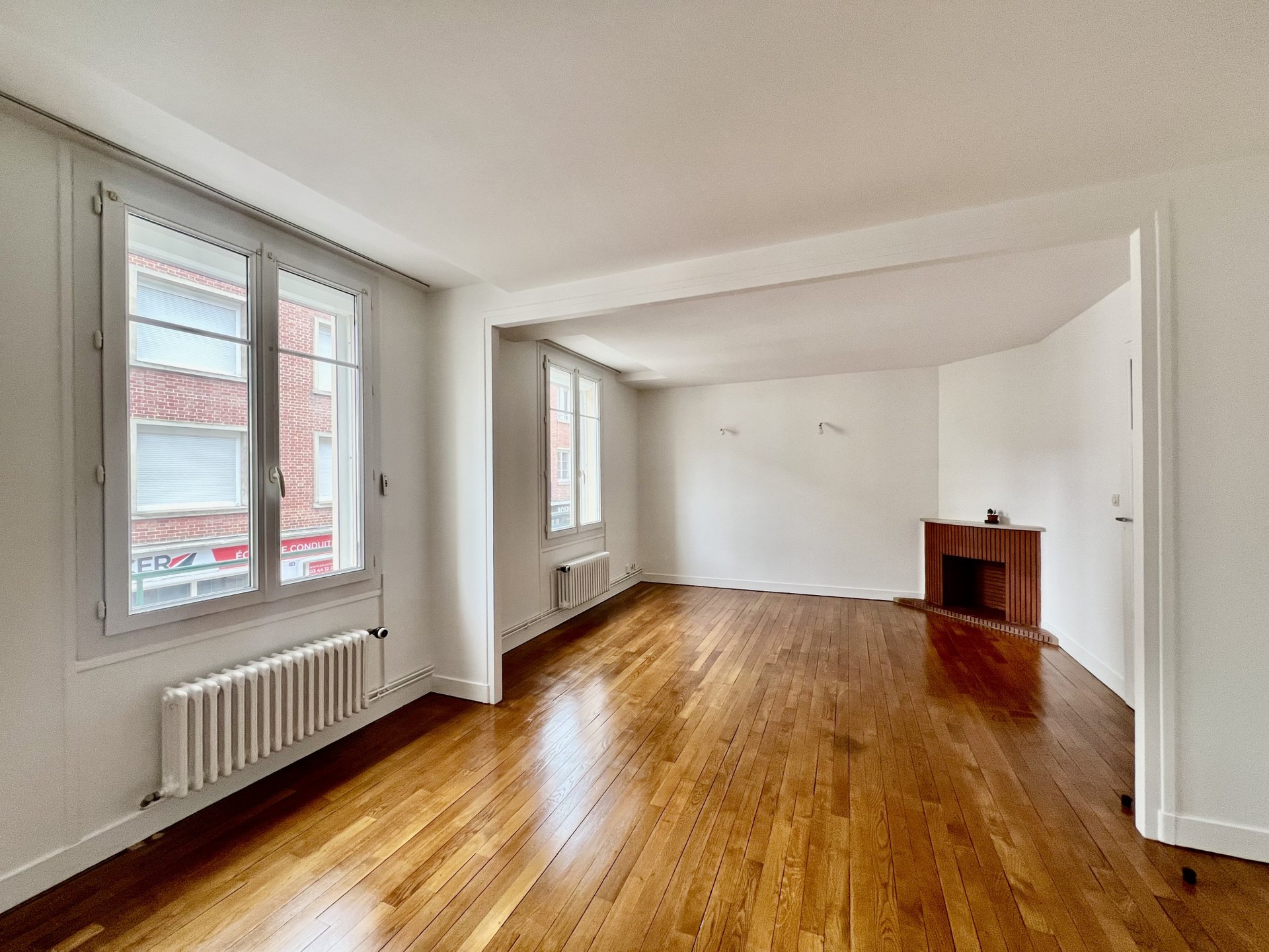 Appartement à louer, 67m², Beauvais