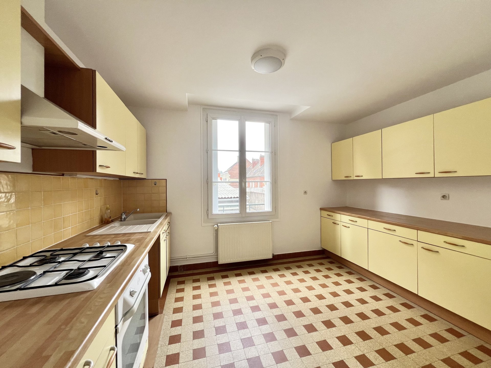 Appartement à louer, 67m², Beauvais