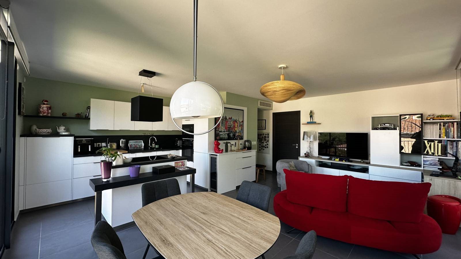 Appartement à vendre, 84m², Bormes-les-Mimosas