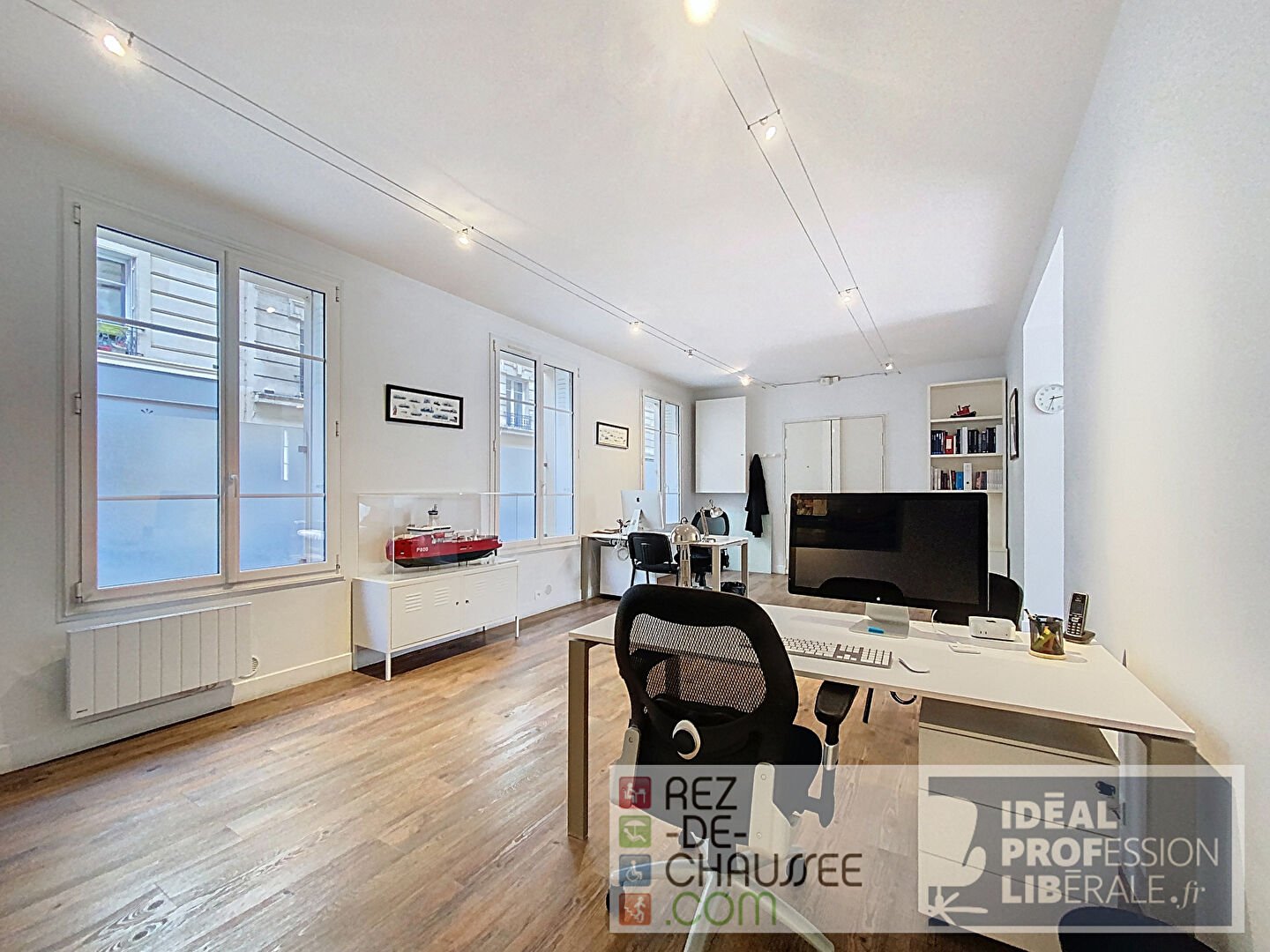 Maison à vendre, 68m², Paris 9ème