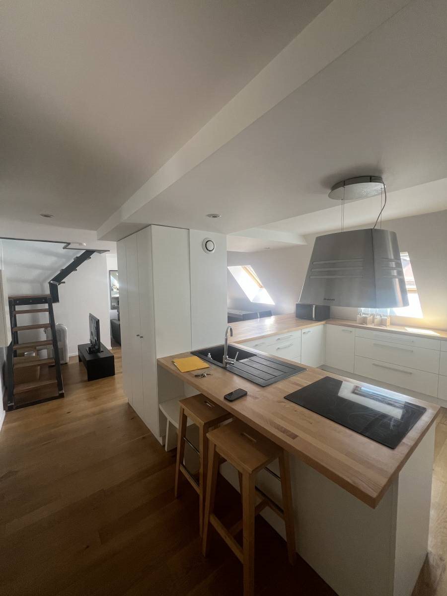 Appartement à louer, 47m², Strasbourg