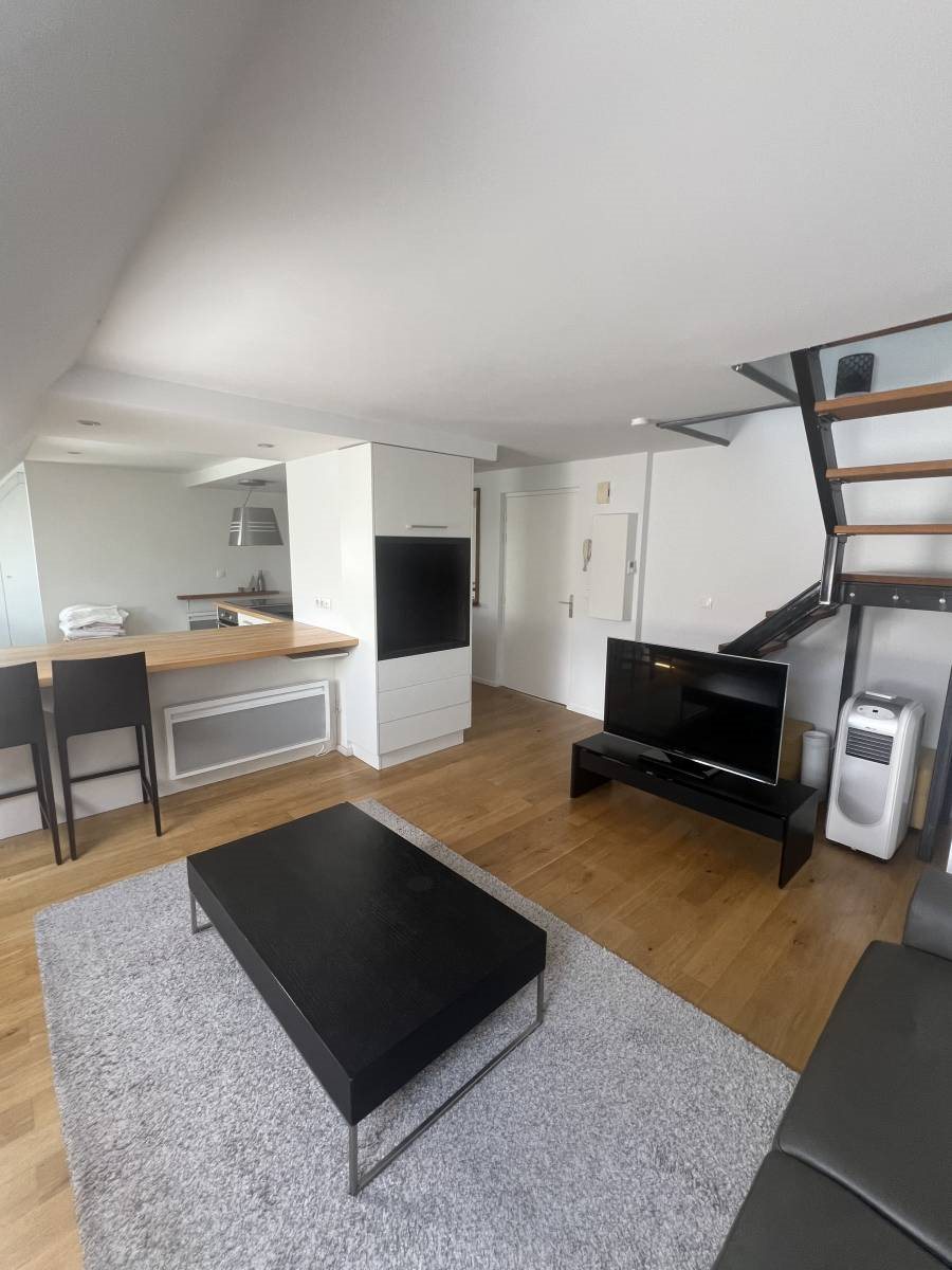 Appartement à louer, 47m², Strasbourg