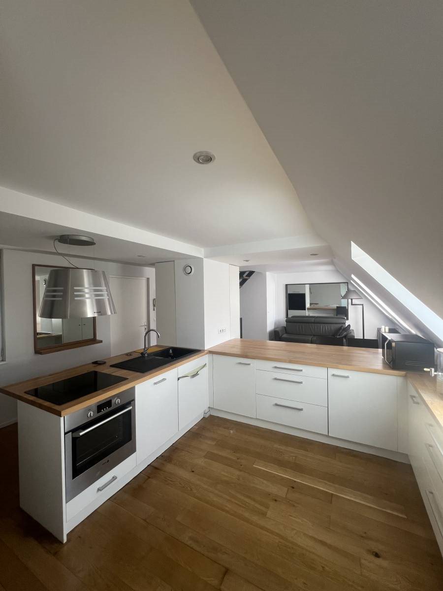 Appartement à louer, 47m², Strasbourg