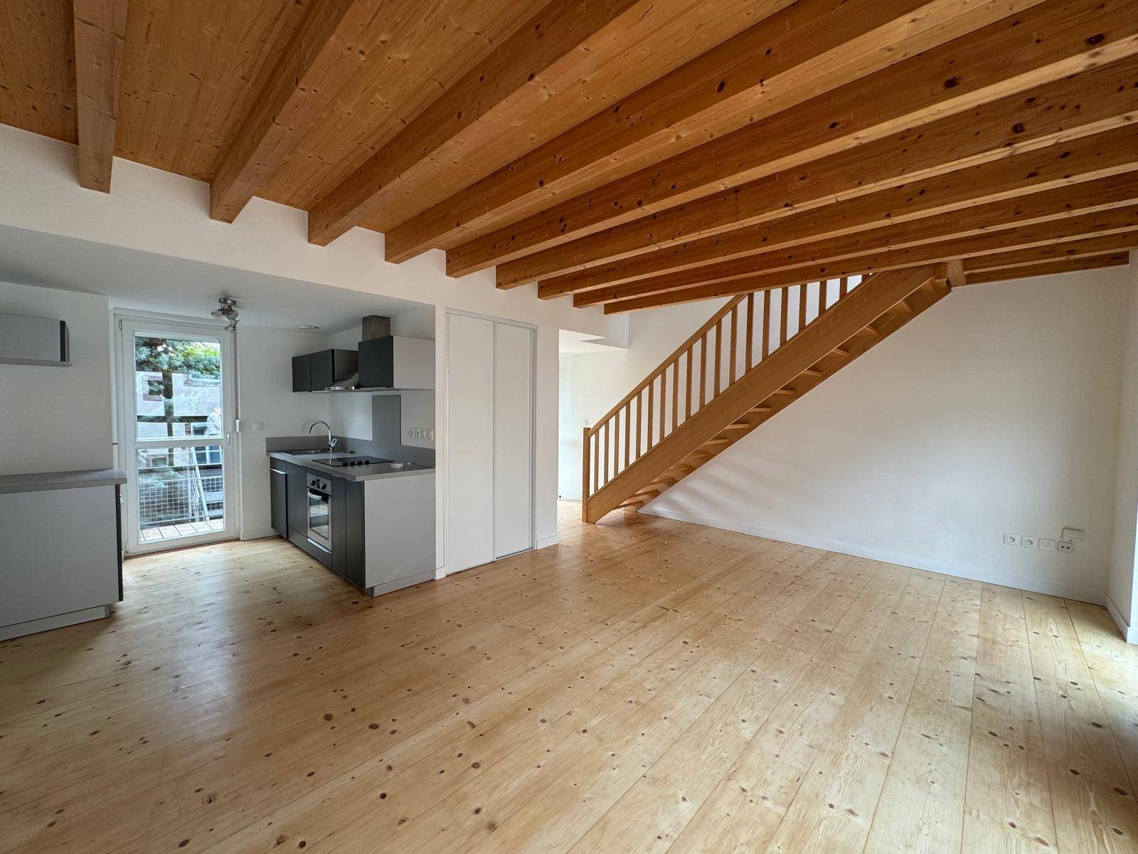 Maison à louer, 58m², Strasbourg