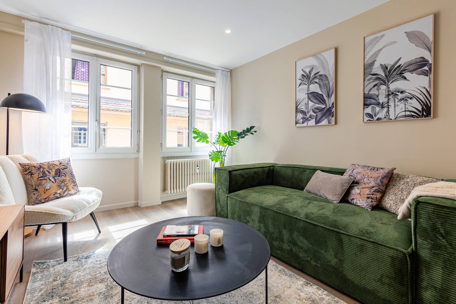 Maison à louer, 46m², Strasbourg