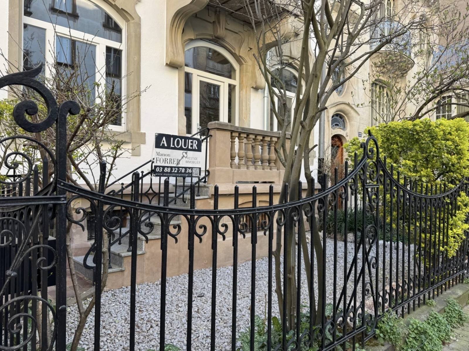 Maison à louer, 67m², Strasbourg