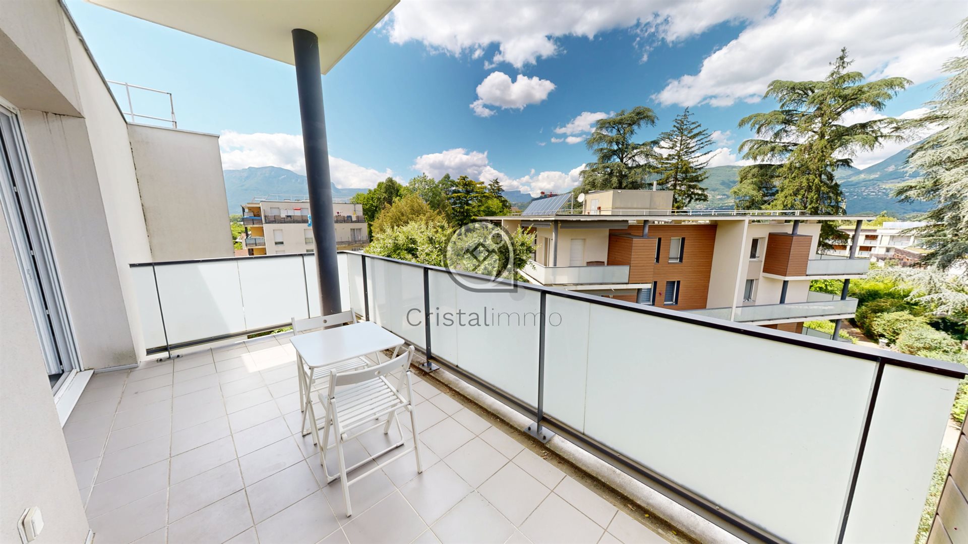 Appartement à vendre, 42m², Gières
