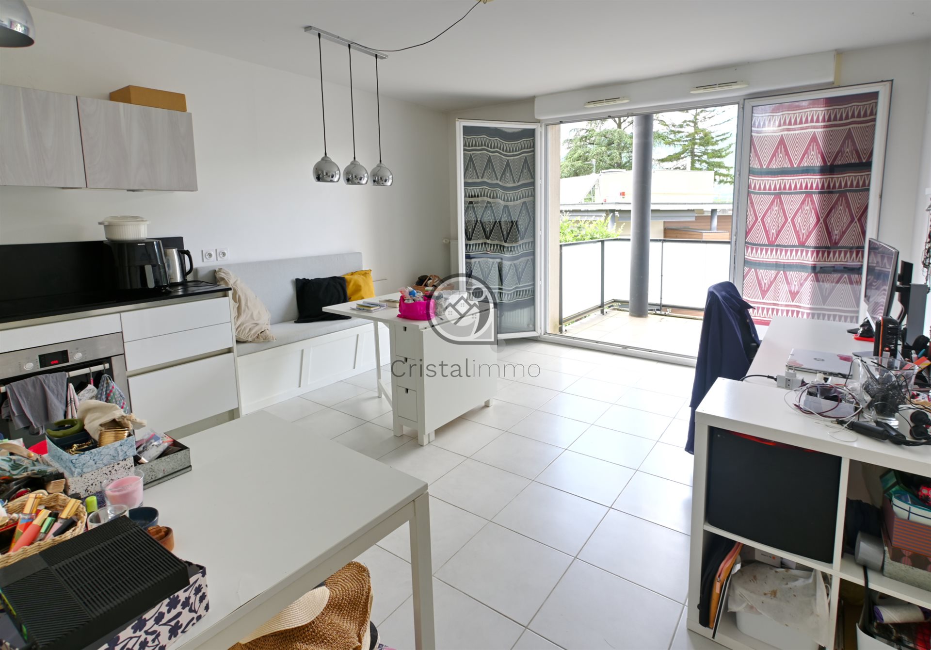 Appartement à vendre, 42m², Gières