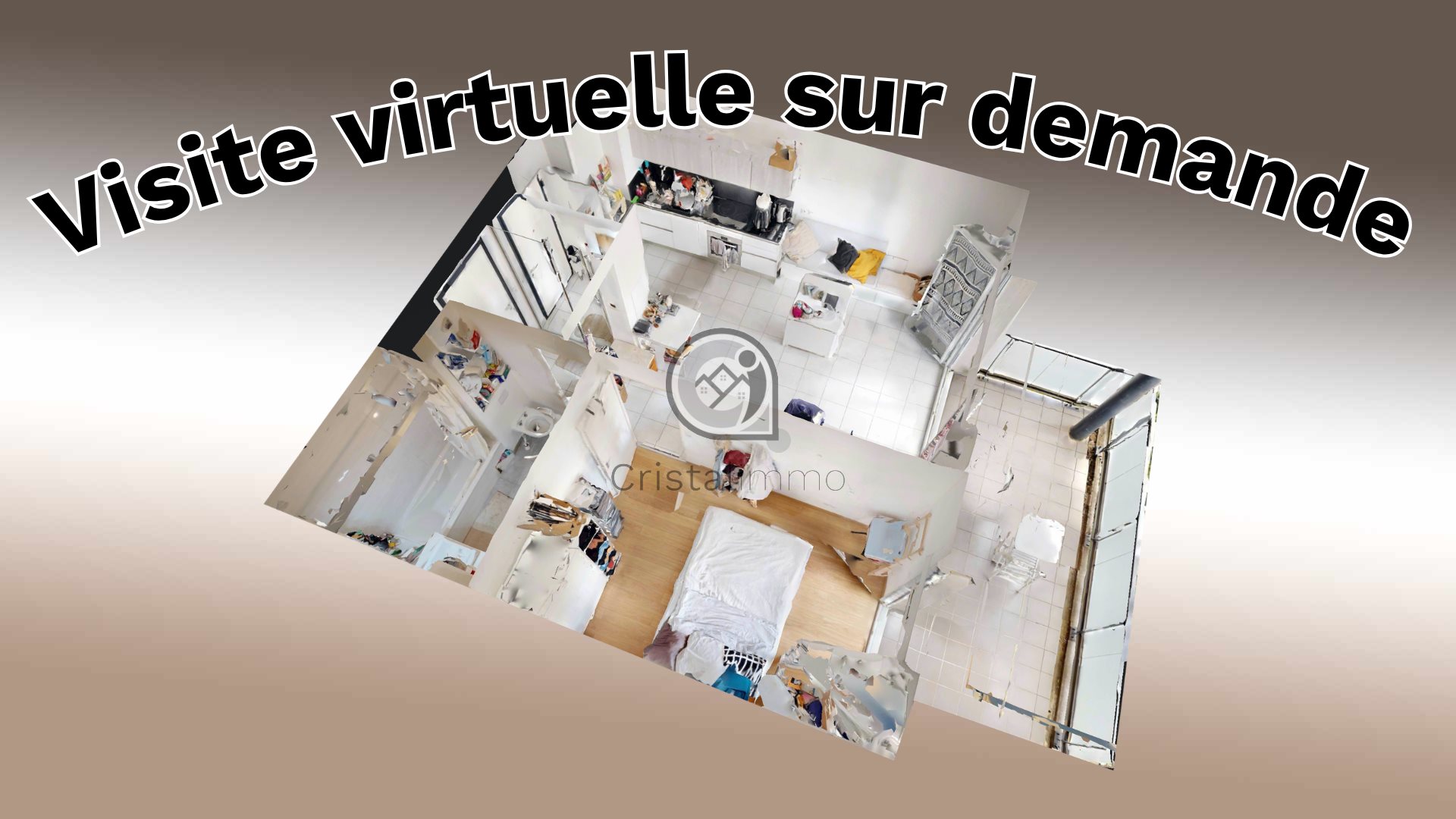 Appartement à vendre, 42m², Gières