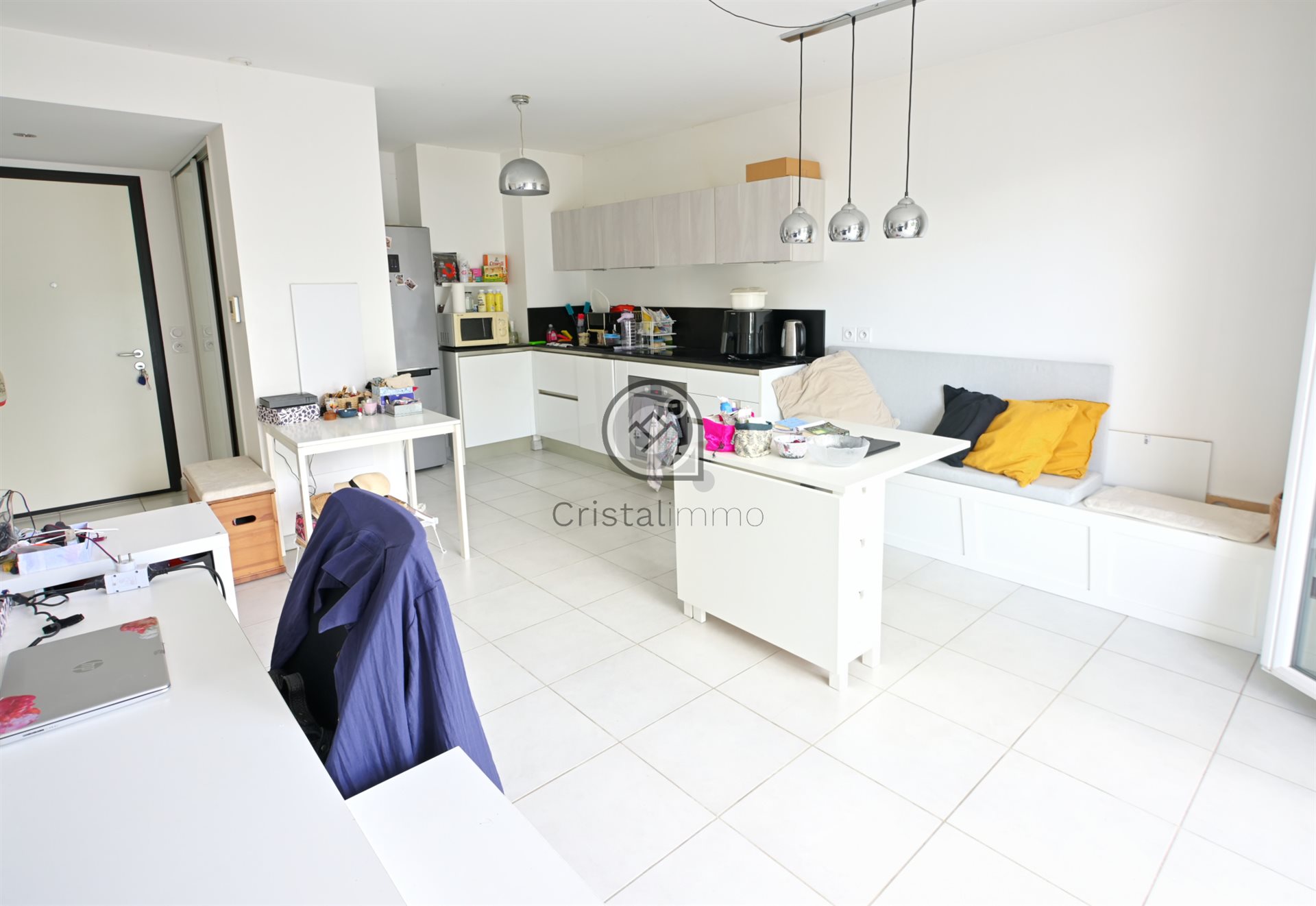 Appartement à vendre, 42m², Gières