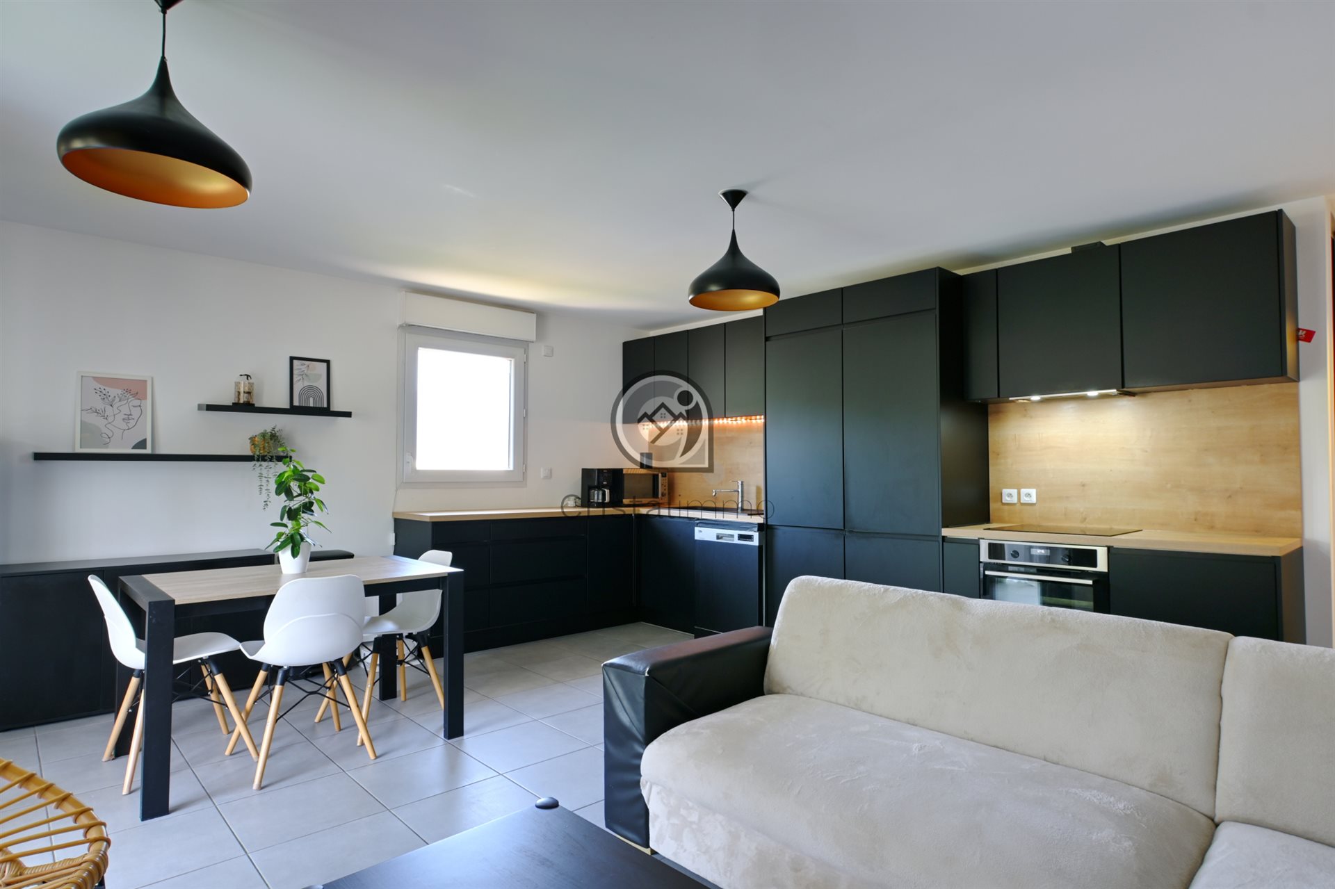 Appartement à vendre, 78m², Domène