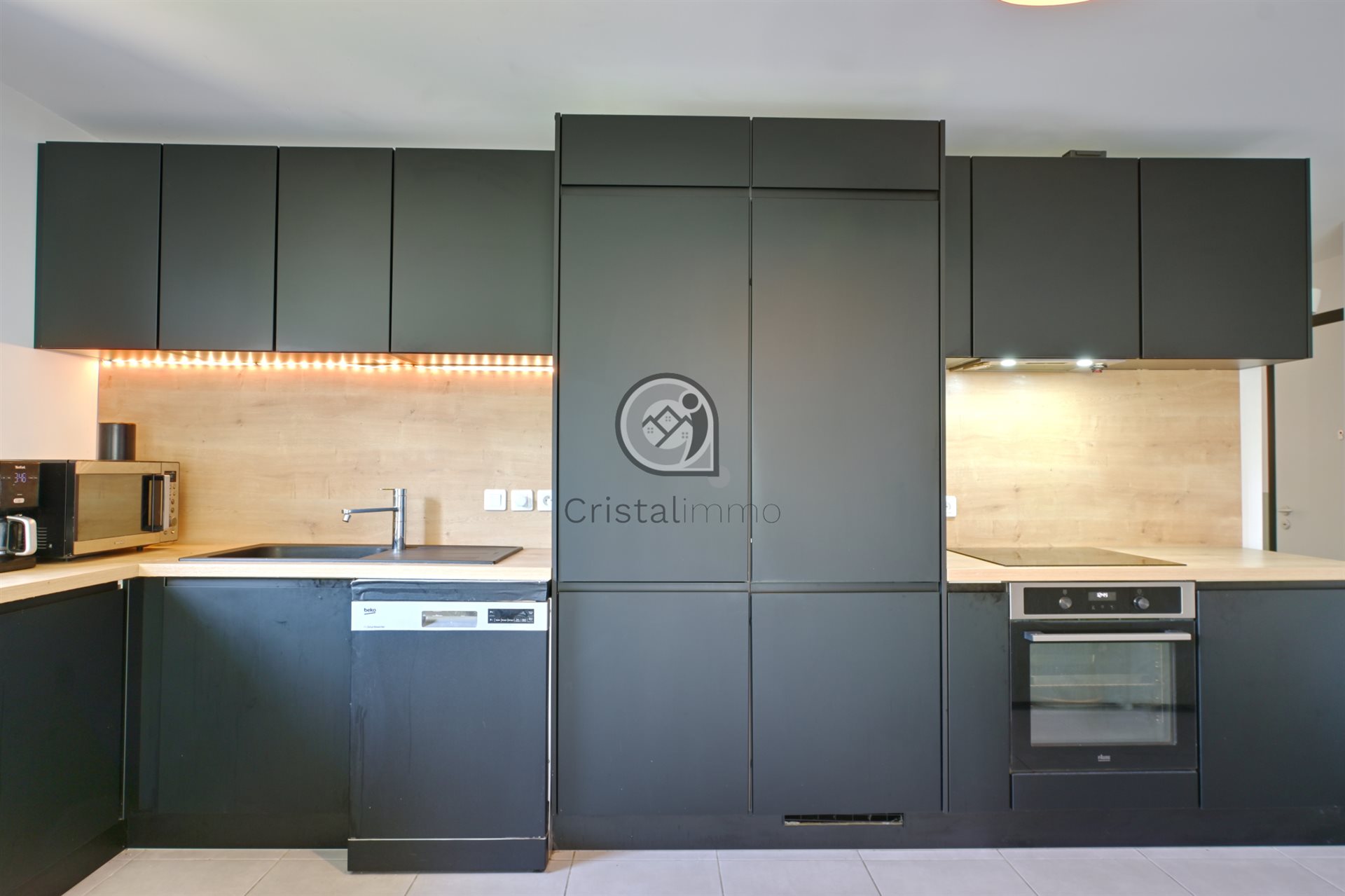 Appartement à vendre, 78m², Domène