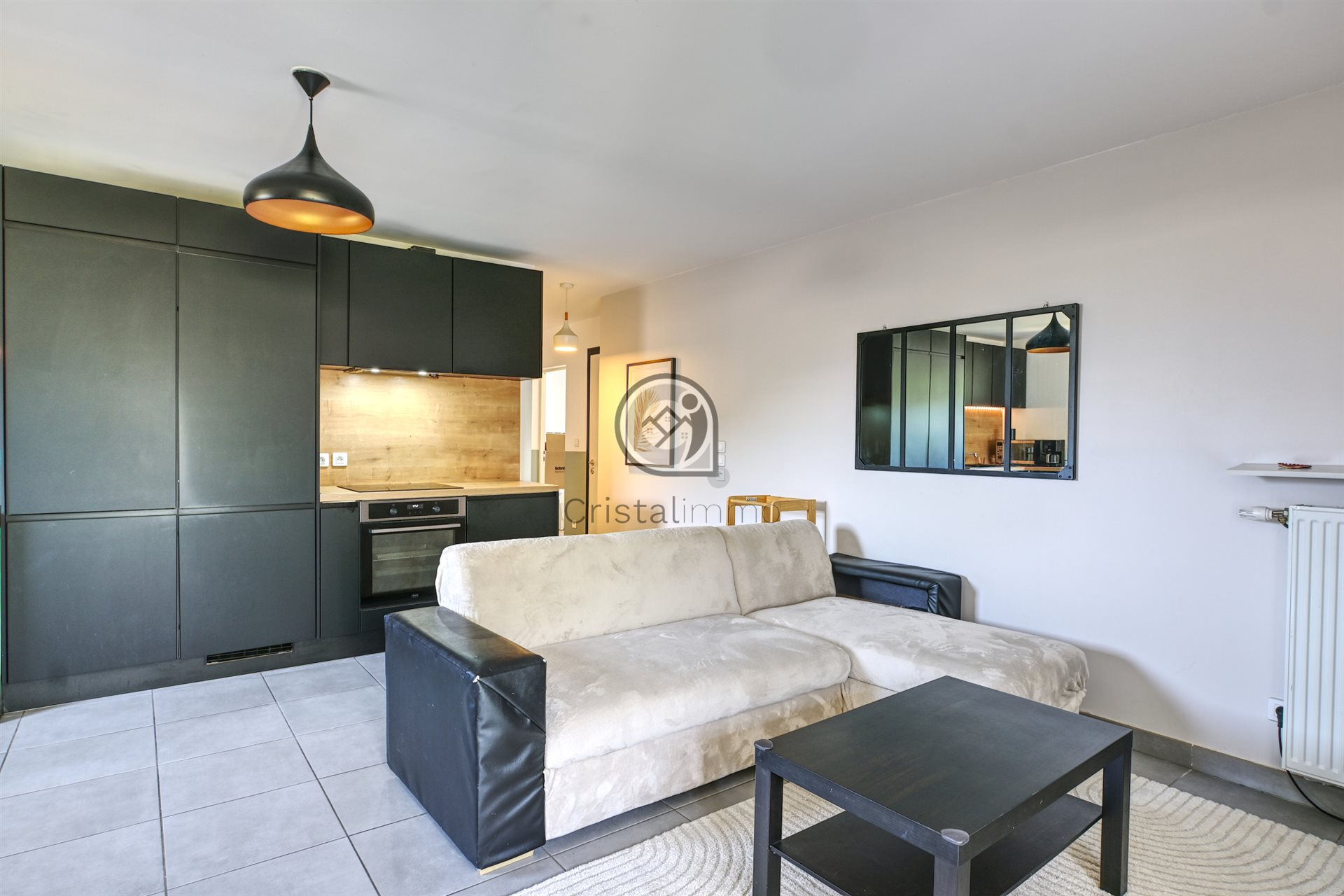 Appartement à vendre, 78m², Domène