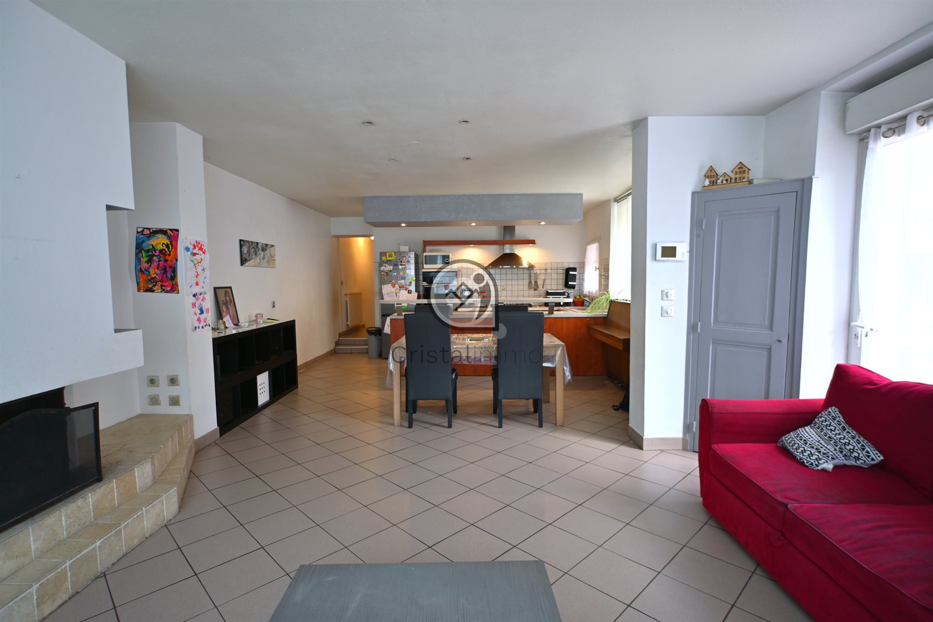 Maison à vendre, 163m², Villard-Bonnot