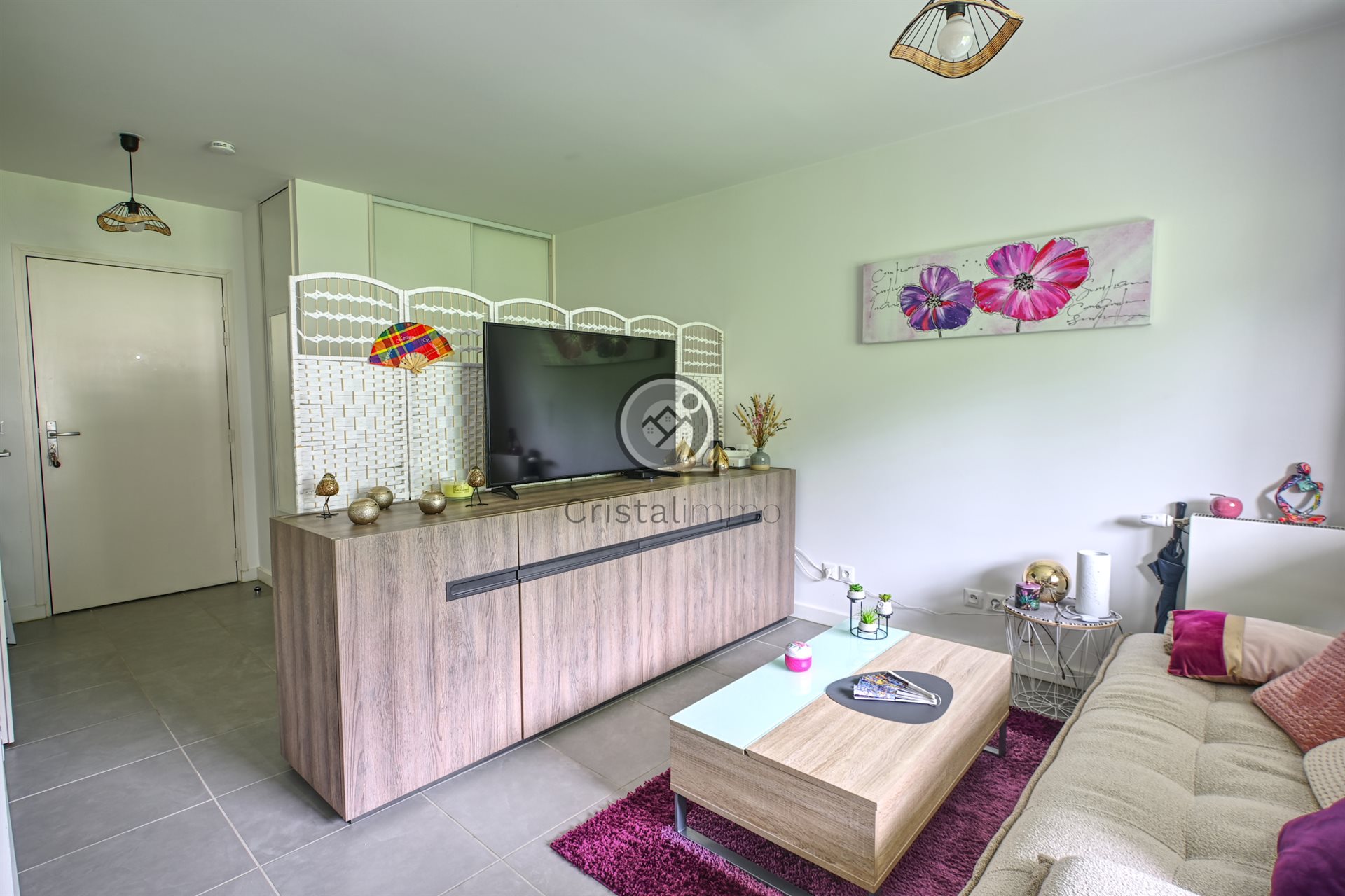 Appartement à vendre, 30m², Le Versoud