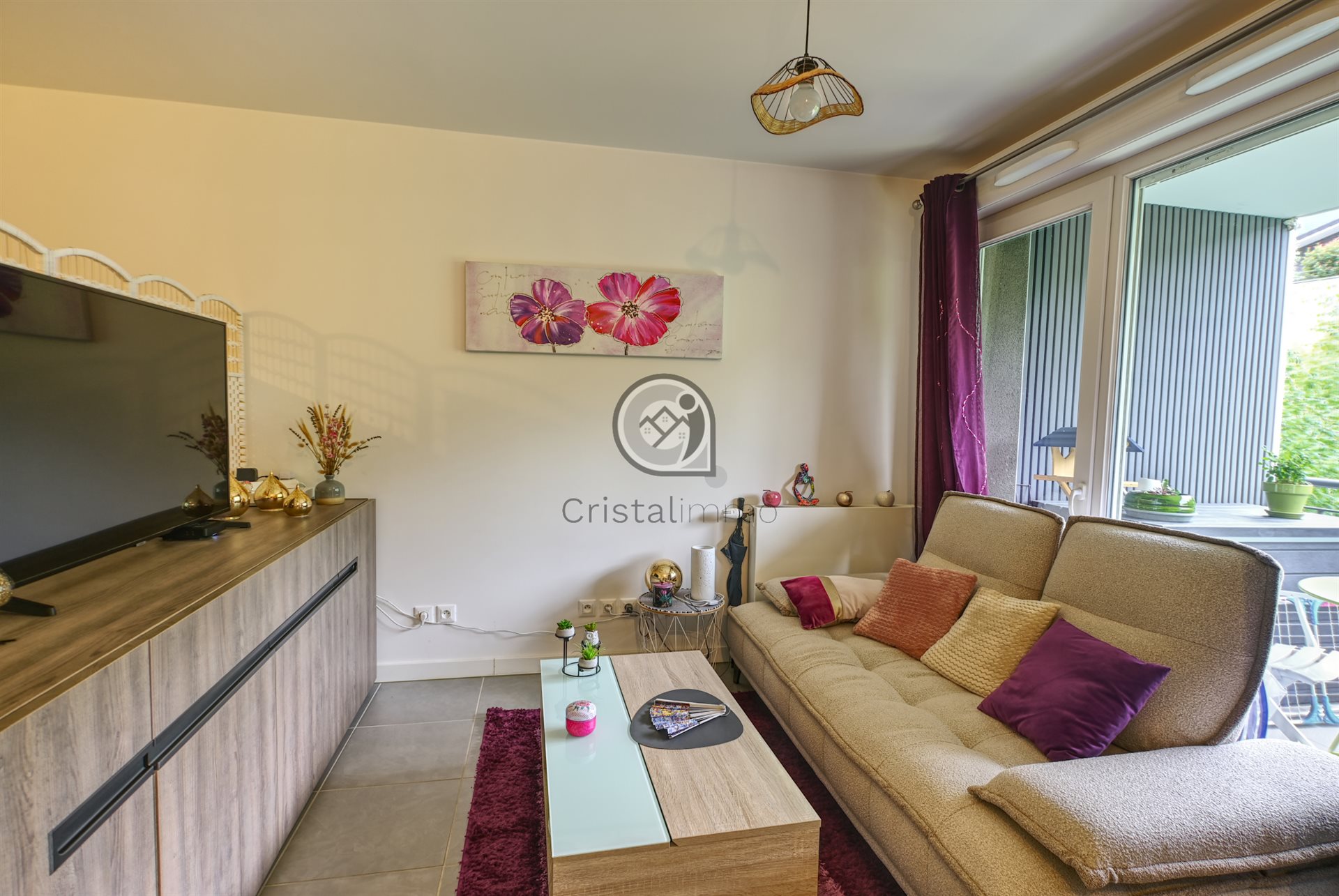 Appartement à vendre, 30m², Le Versoud