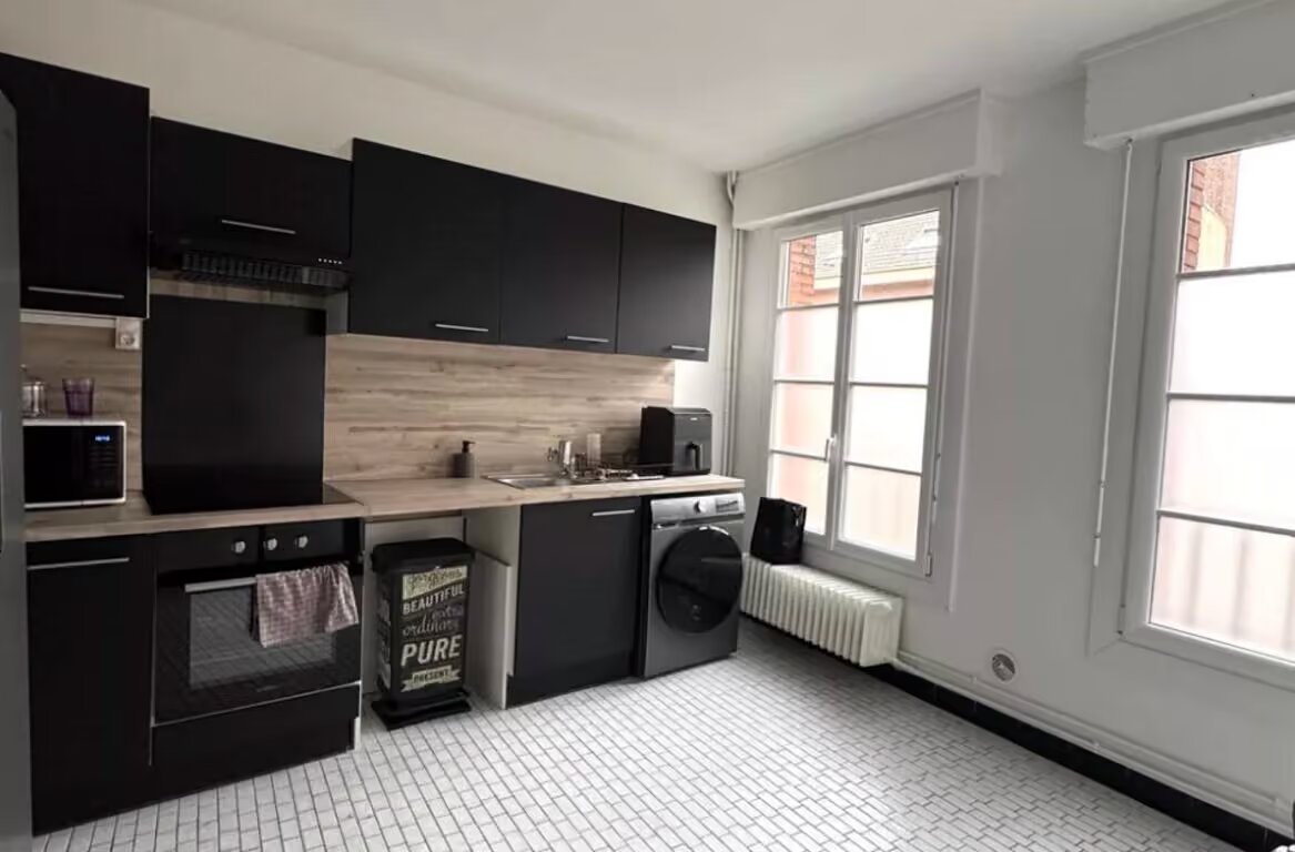 Appartement à vendre, 130m², Dunkerque