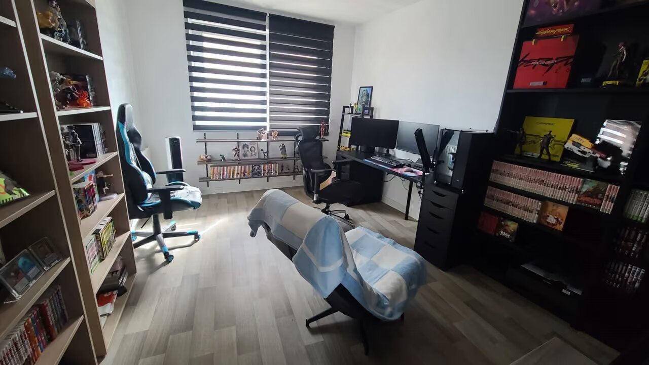 Appartement à vendre, 78m², Dunkerque