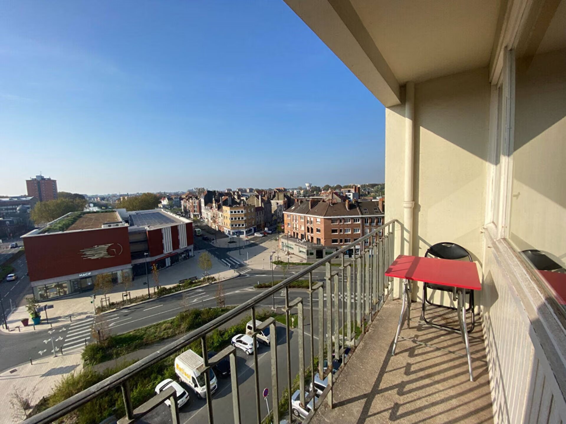 Appartement à louer, 89m², Dunkerque
