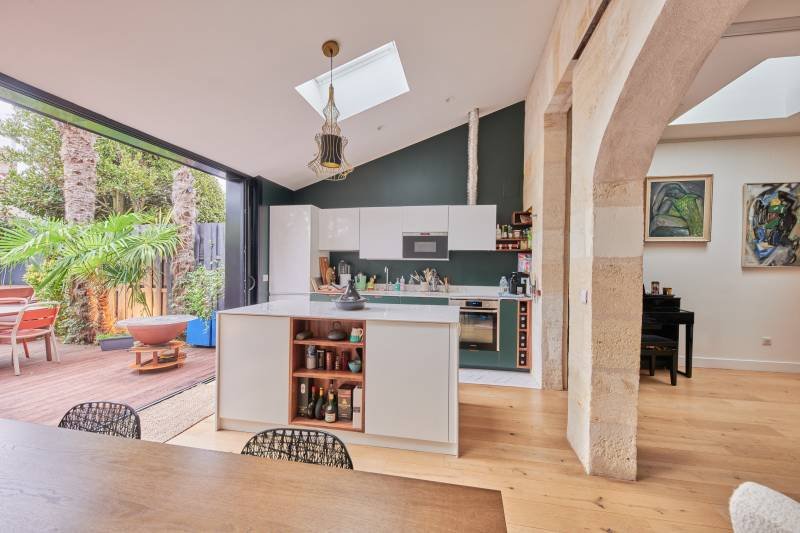 Maison à vendre, 90m², Le Bouscat