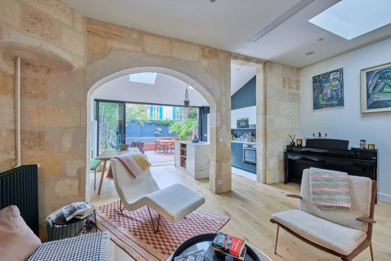 Maison à vendre, 90m², Le Bouscat