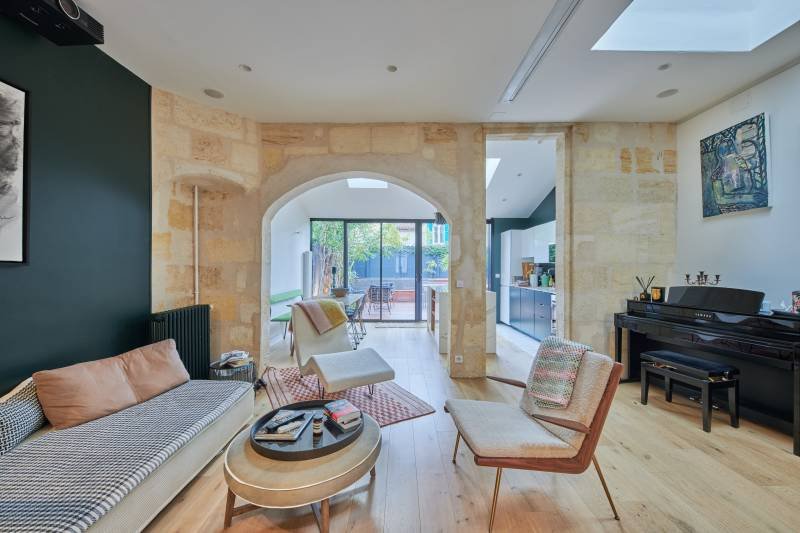 Maison à vendre, 90m², Le Bouscat