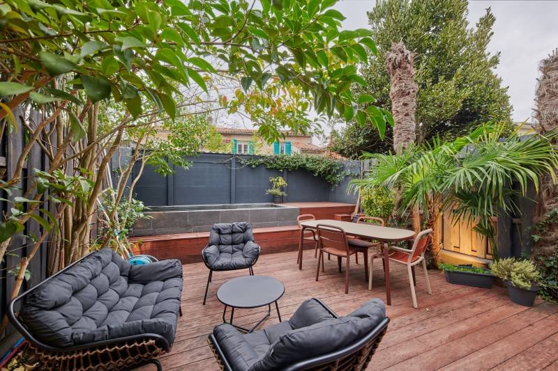 Maison à vendre, 90m², Le Bouscat